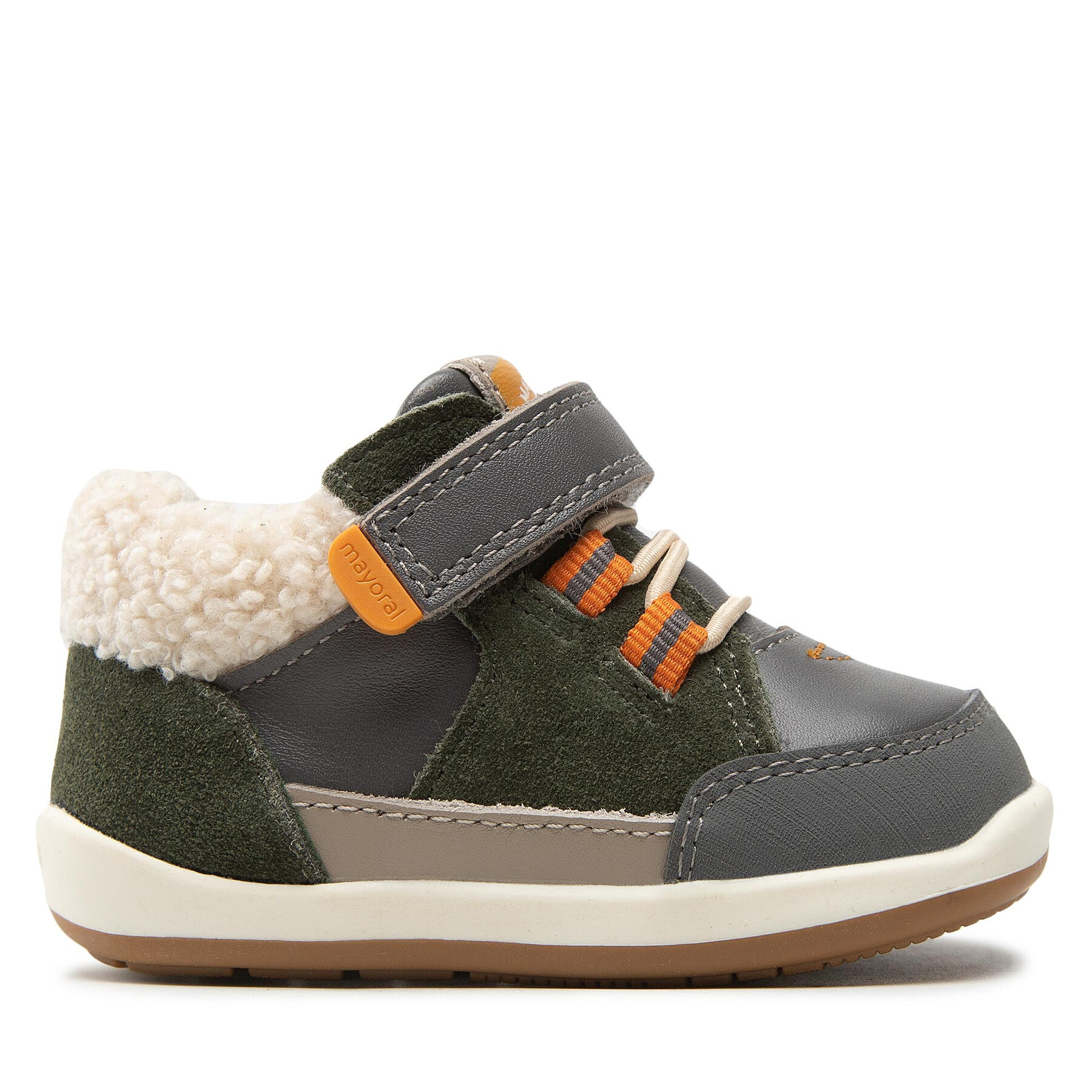 Sneakersy Mayoral 42.340 Sivá
