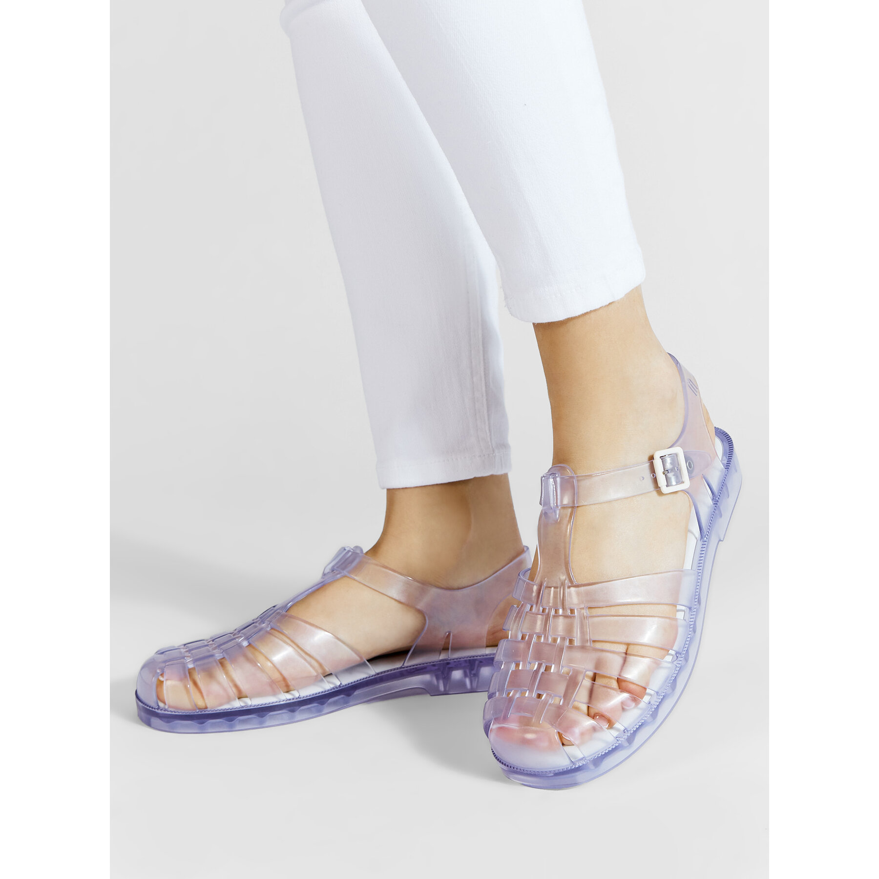 Sandale Melissa Possession Ad 32408 Ljubičasta