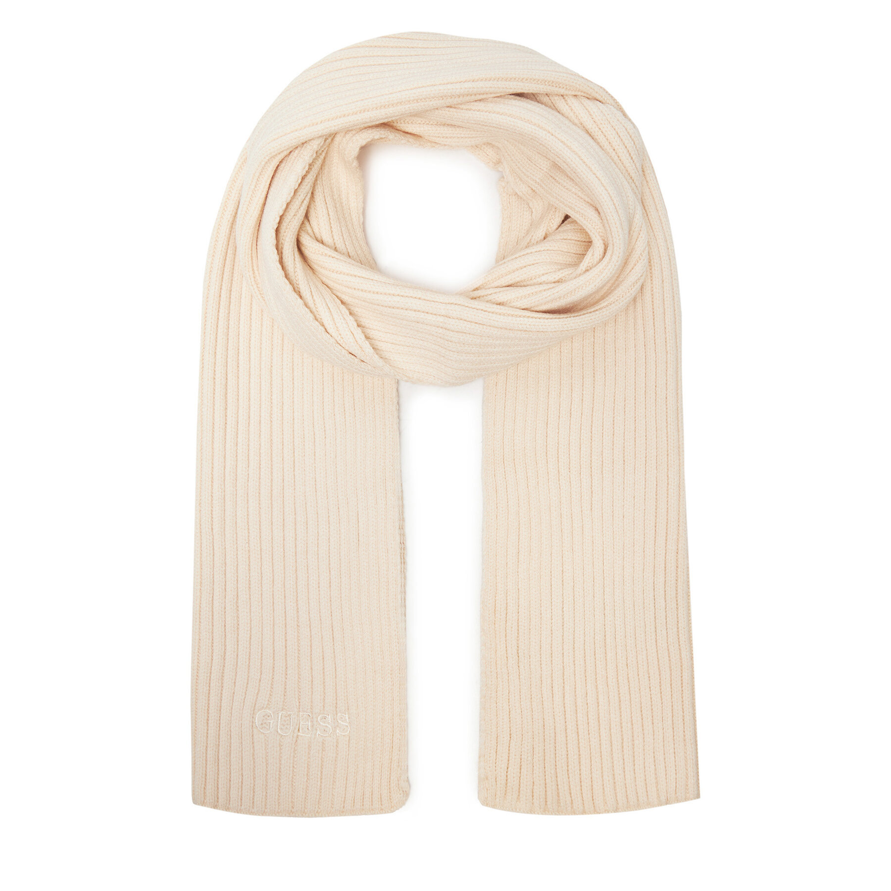 Fular Guess J4BZ02 Z2QP0 Écru