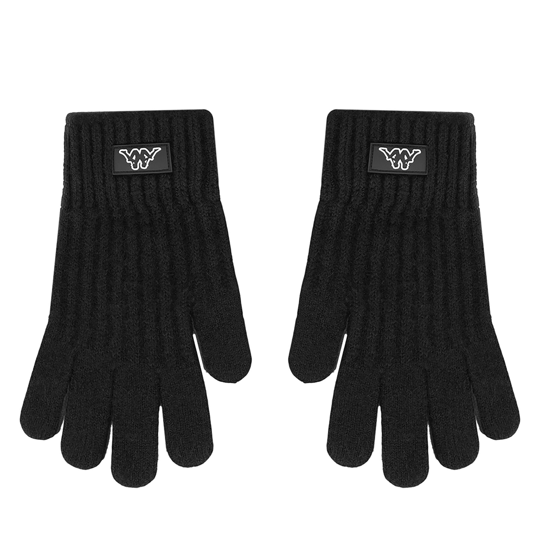 Rukavice Kappa KAP-U6-002-AW24 Čierna