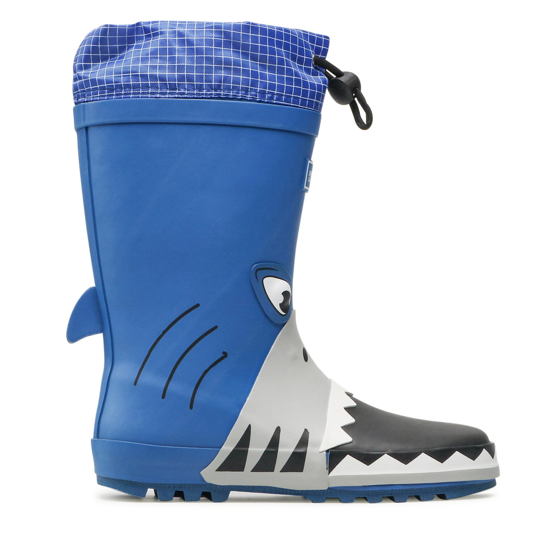 Bottes de pluie Regatta Mudplay RKF649 Bleu marine