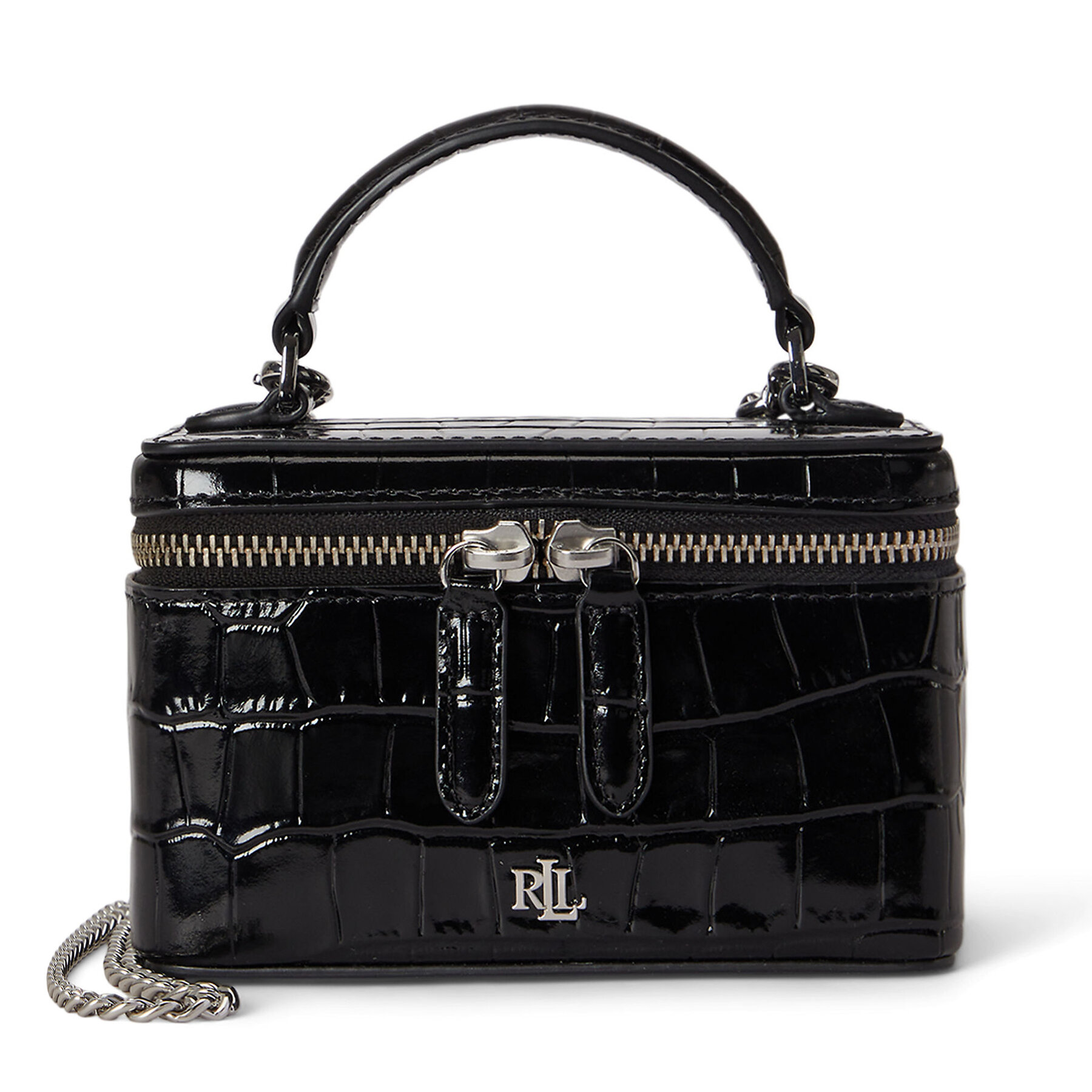 Torbica LAUREN RALPH LAUREN 431P18664001 Crna
