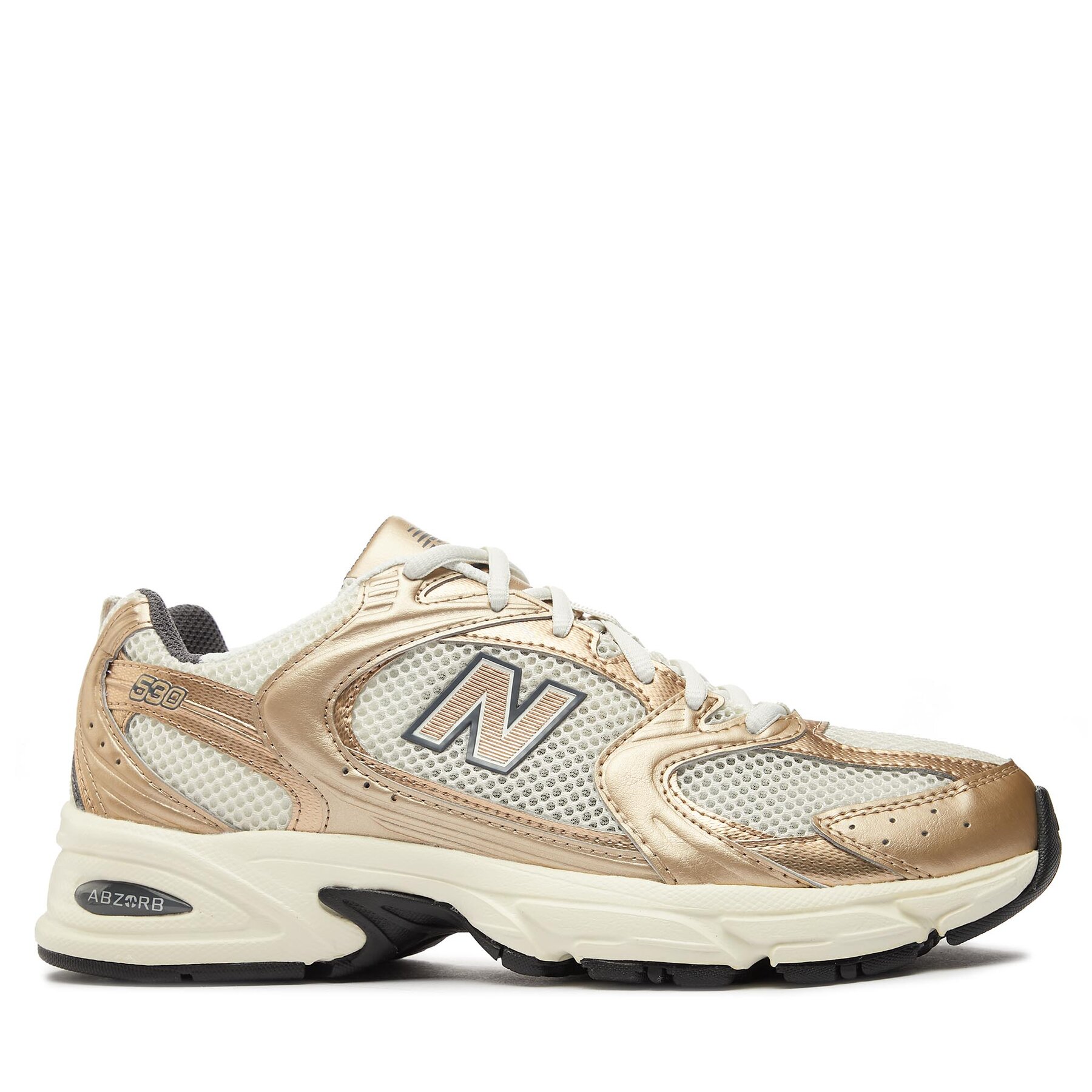 New Balance Pánske Sneakersy, Rozmer: 43, Béžová, MR530LA