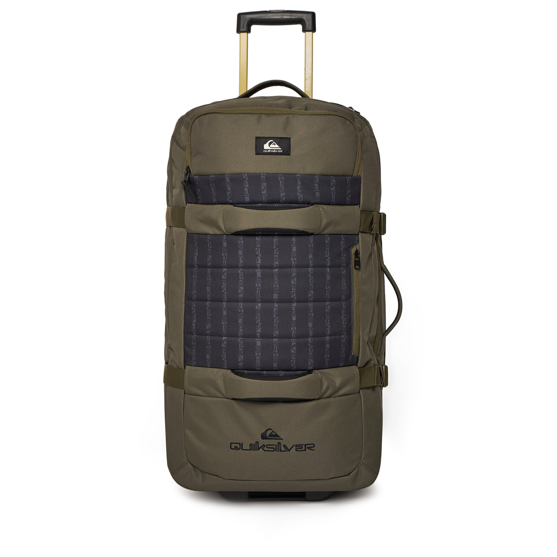 Veľký kufor Quiksilver EQYBL03198 Zelená