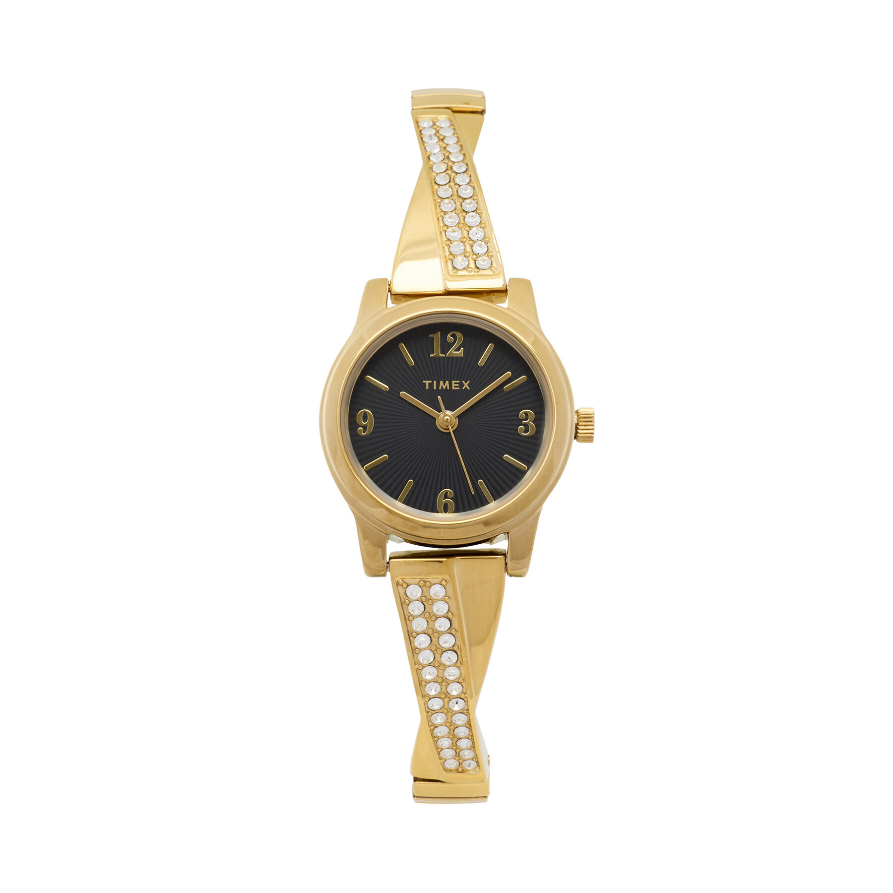 Hodinky Timex Main Street TW2Y39200 Zlatá