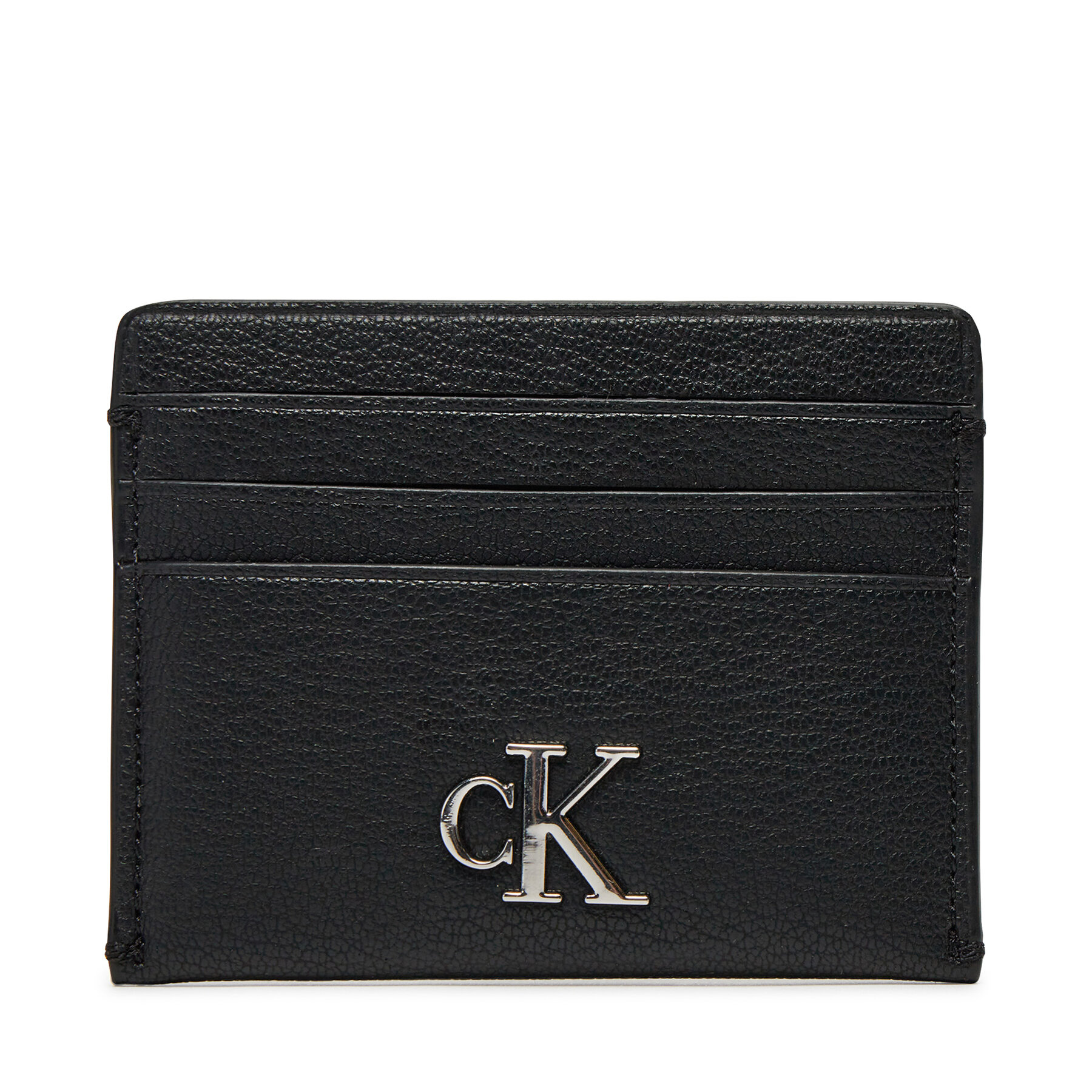 Etui na karty kredytowe Calvin Klein Jeans Czarny LV04K1010G