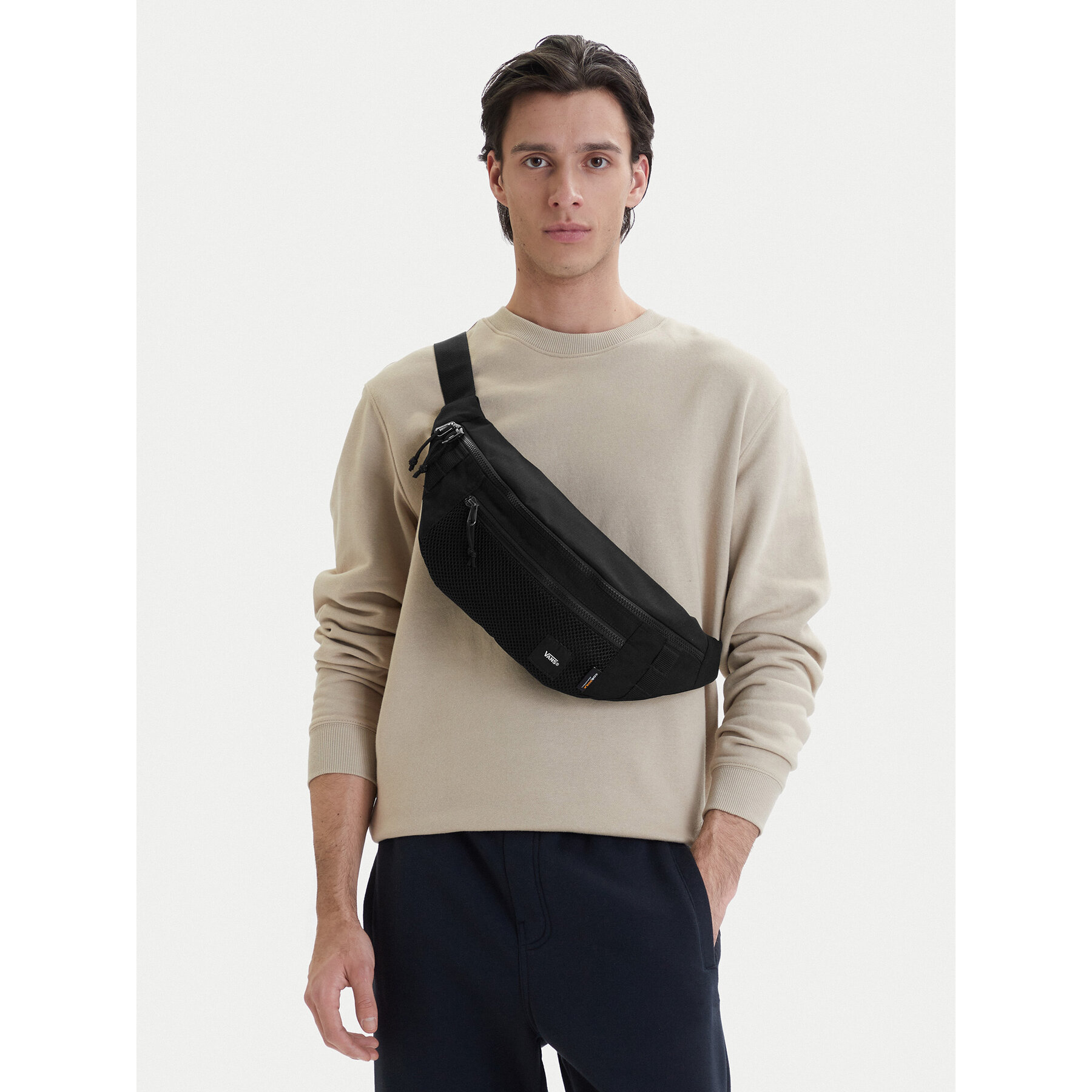 Borsetă Vans VN0A2ZXXBKA1 Negru