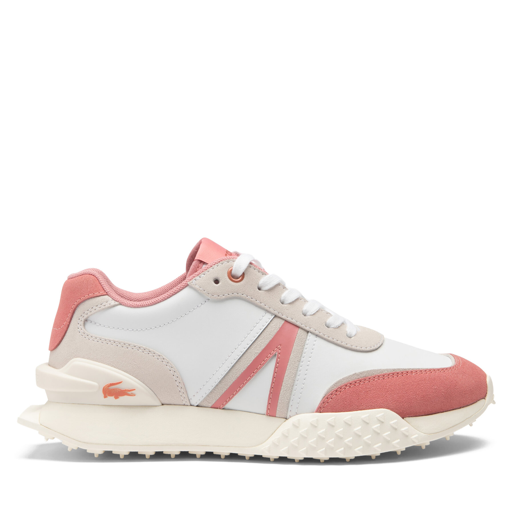 Sneakersy Lacoste L-Spin Deluxe 747SFA0021 Biela