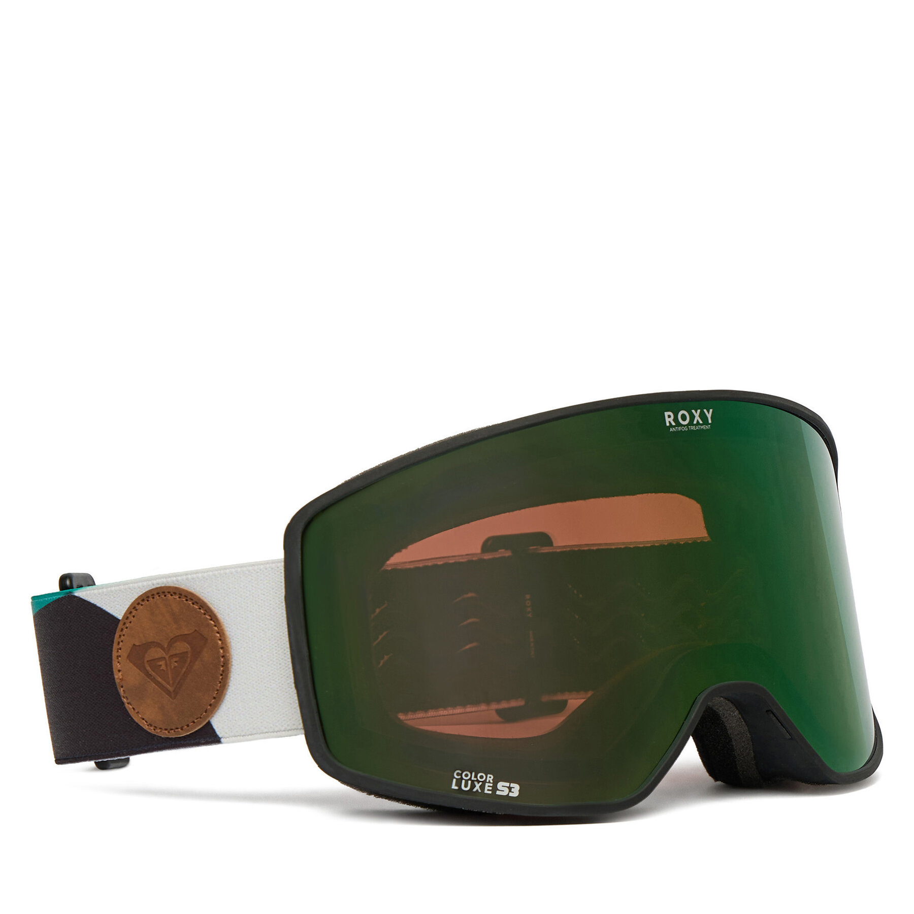 occhiali protettivi Roxy Strom Peak Chic ERJTG03249 Verde