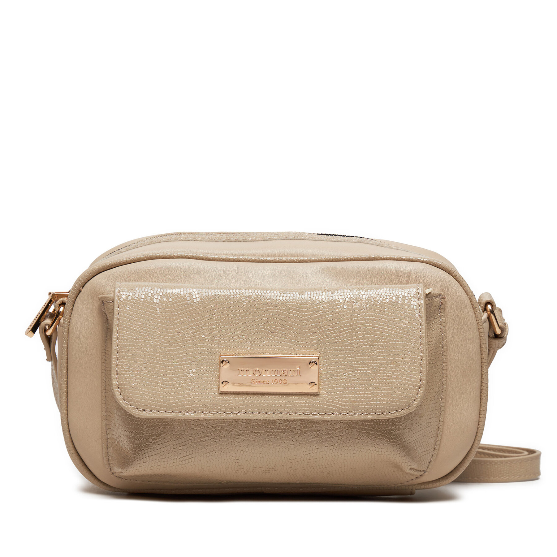Bolso Monnari BAG1940-015 Beis