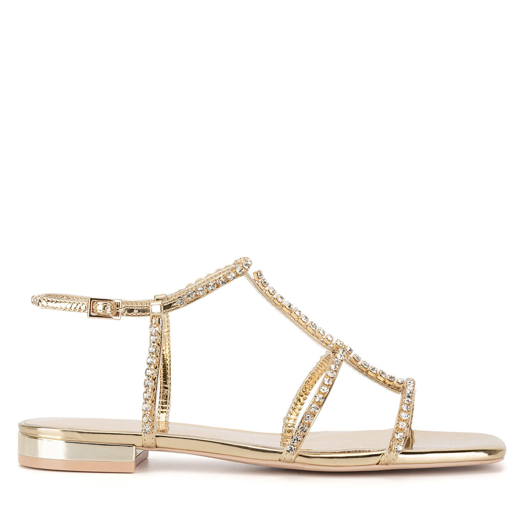 Sandali Badura JOSEPHE-SL2286-2 Oro