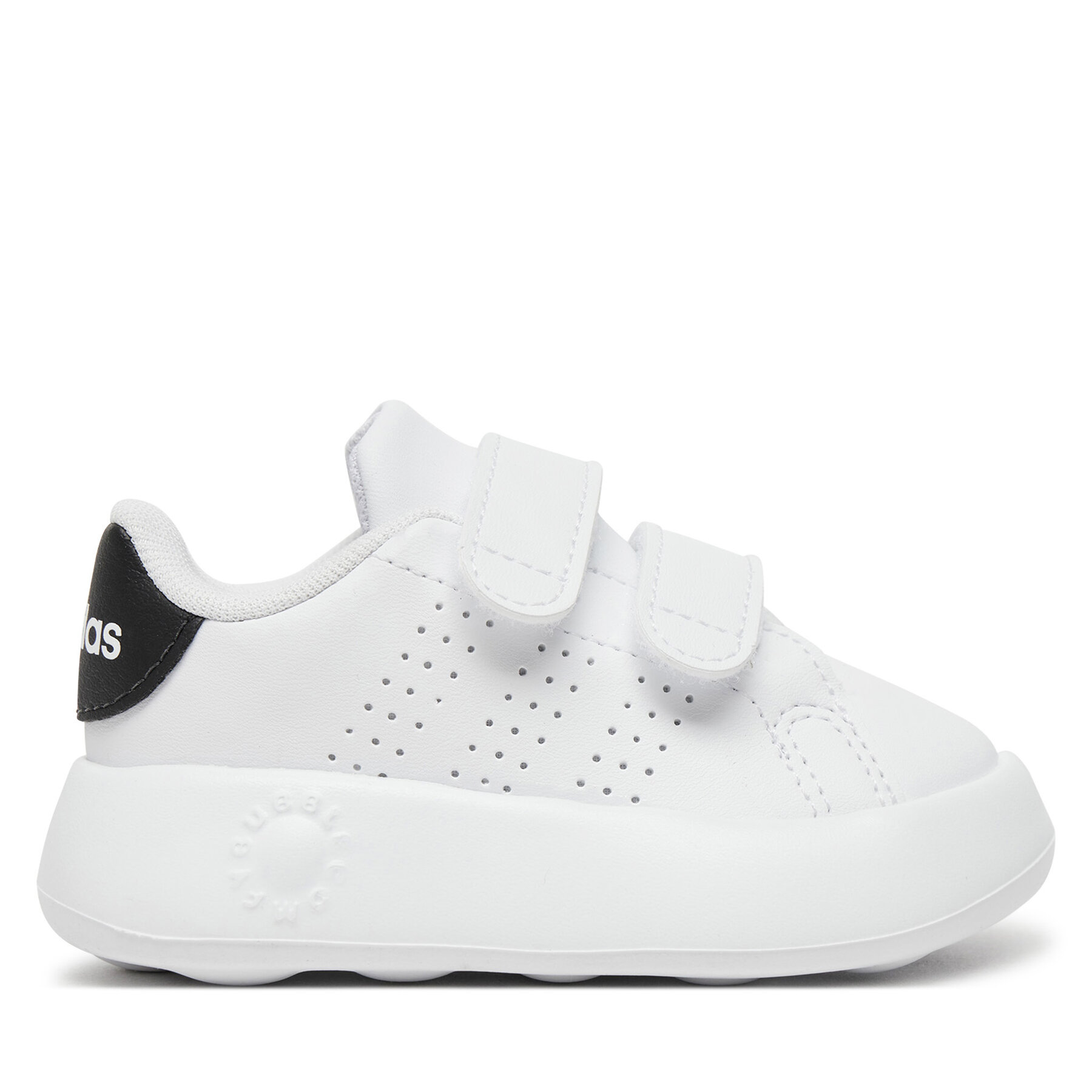  Sportcipők adidas Advantage Shoes Kids ID5284 Fehér akciós termékkép 1