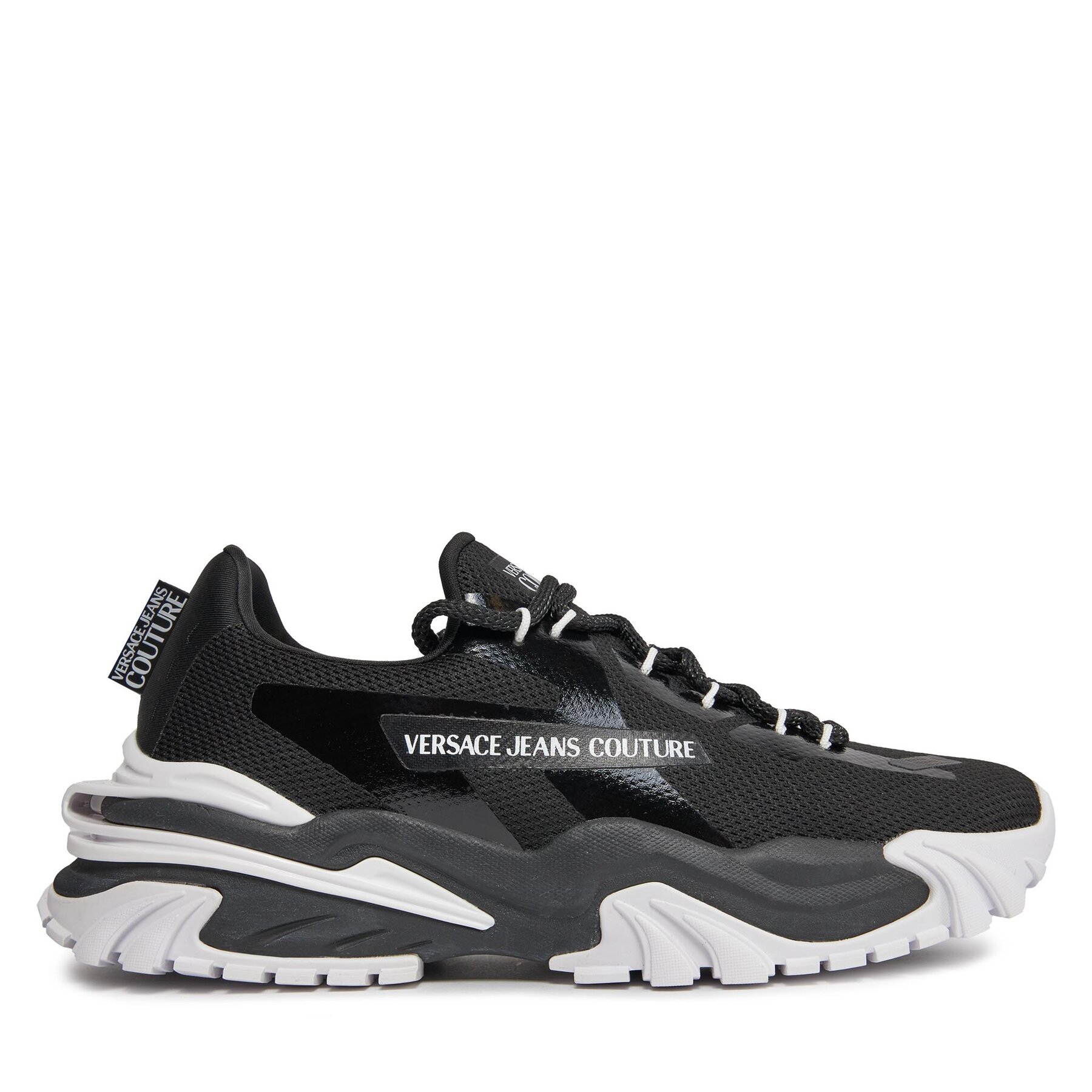 Sneakers Versace Jeans Couture 75YA3SI8 ZS888 QD9 (8052019489972 