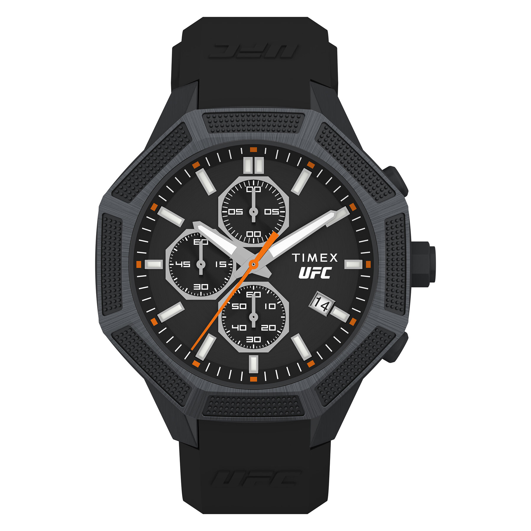 Sat Timex TW2V87200 Crna