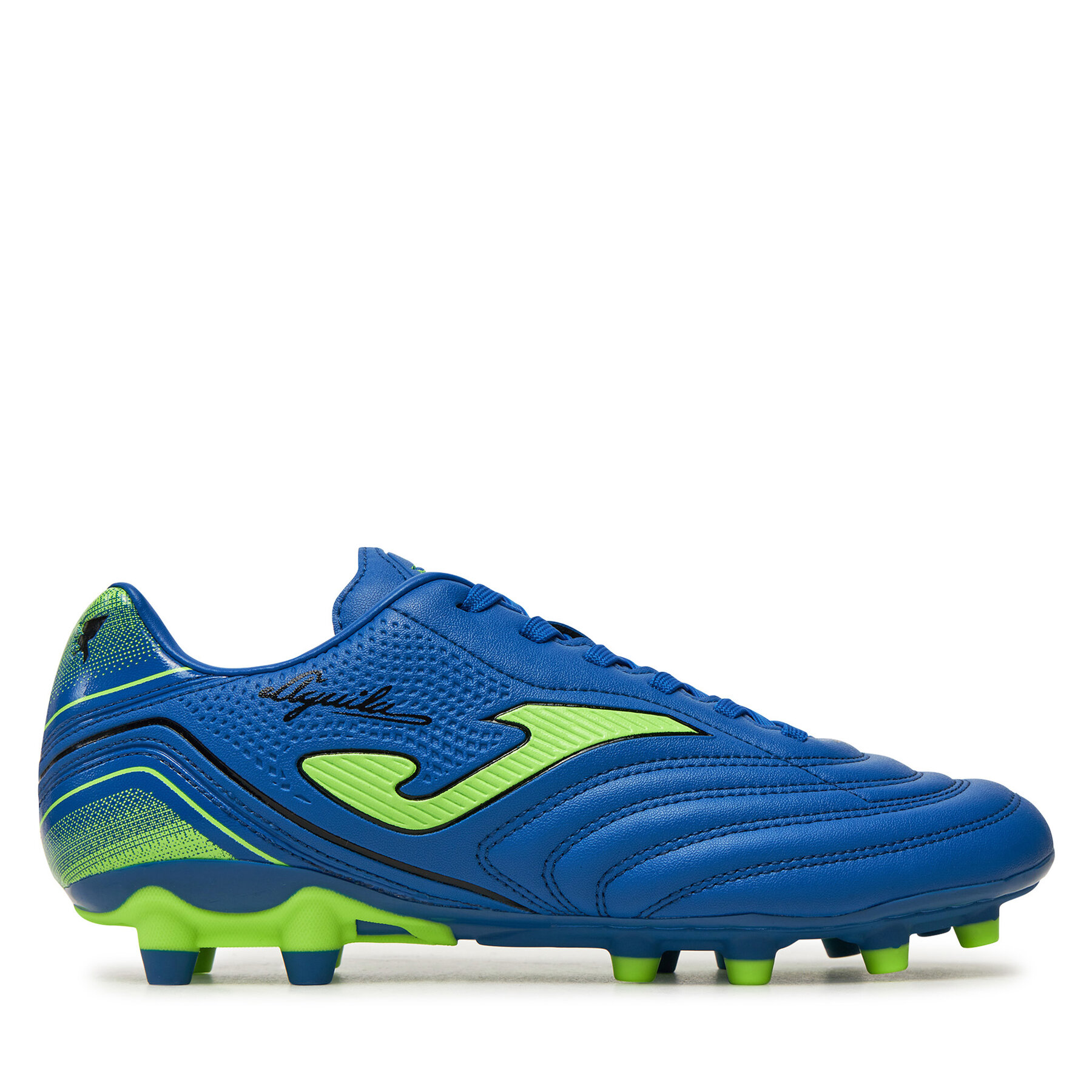 Buty do piłki nożnej Joma, Rozmiar 42 Niebieski Aguila Firm Ground AGUW2404FG