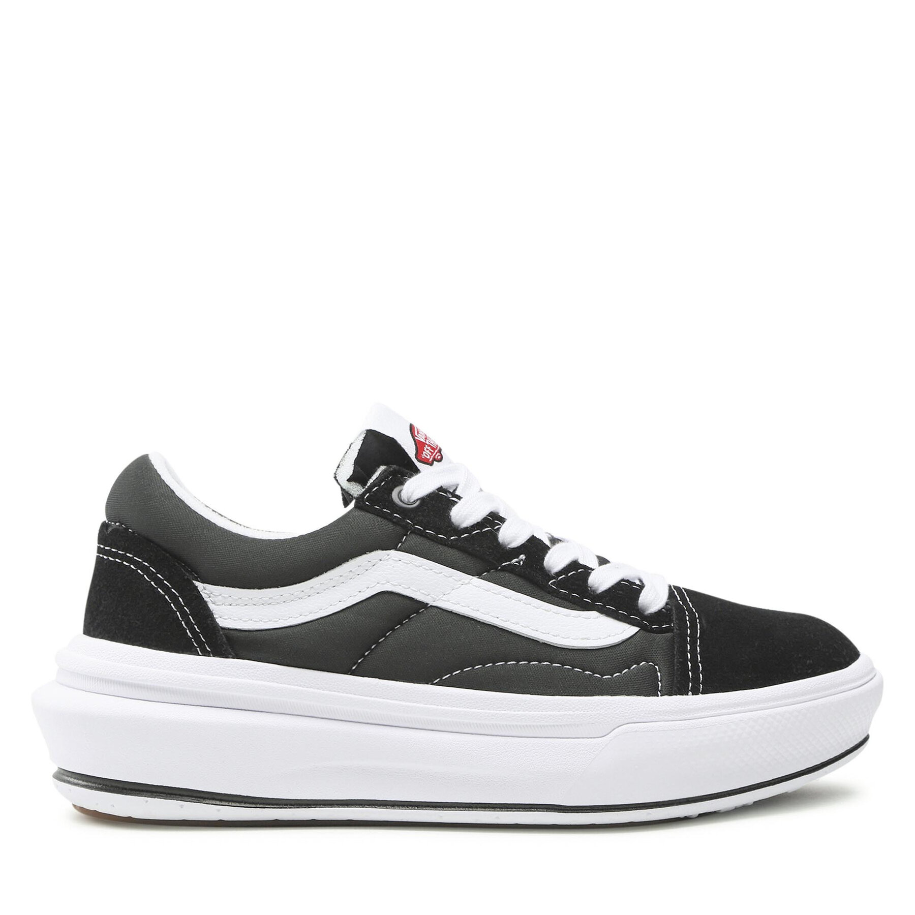 Tenisówki Vans, Rozmiar 38 Czarny Old Skool Overt VN0A7Q5EBA21
