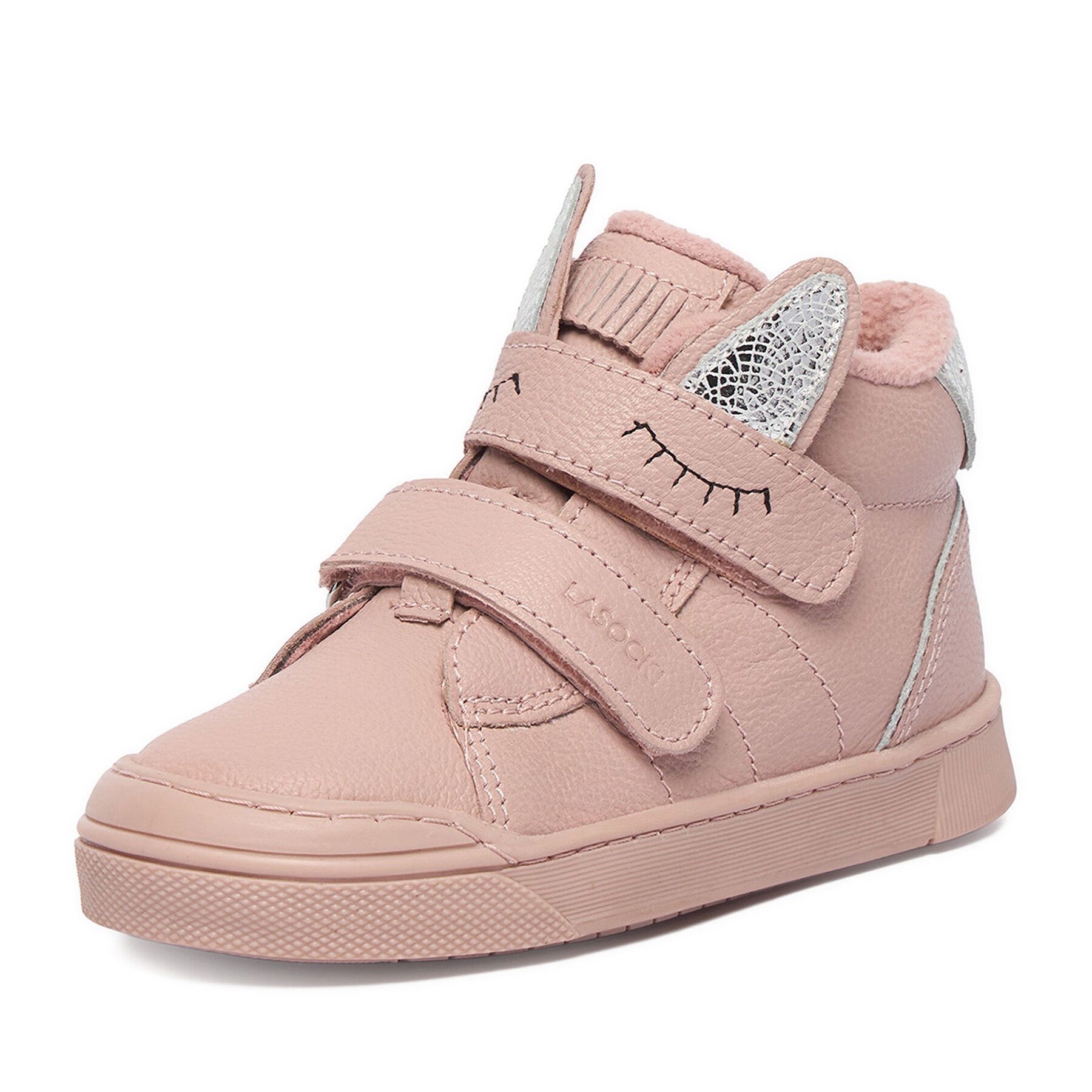 Зимни обувки Lasocki Kids CEO-CI12-BAKU-06A Розов