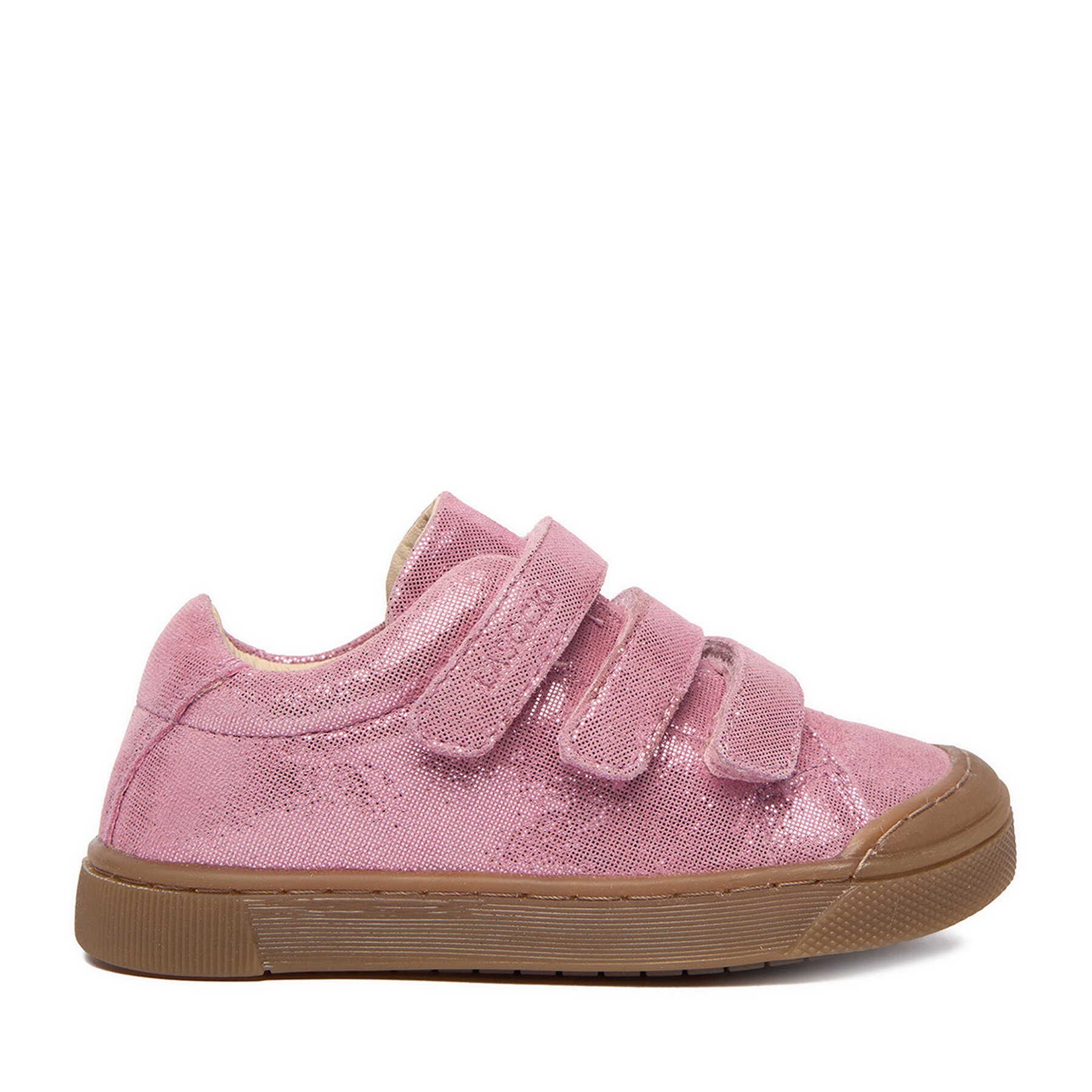 Sneakersy Lasocki Kids CEO- CI12-BAKU-10A(III)DZ Ružová