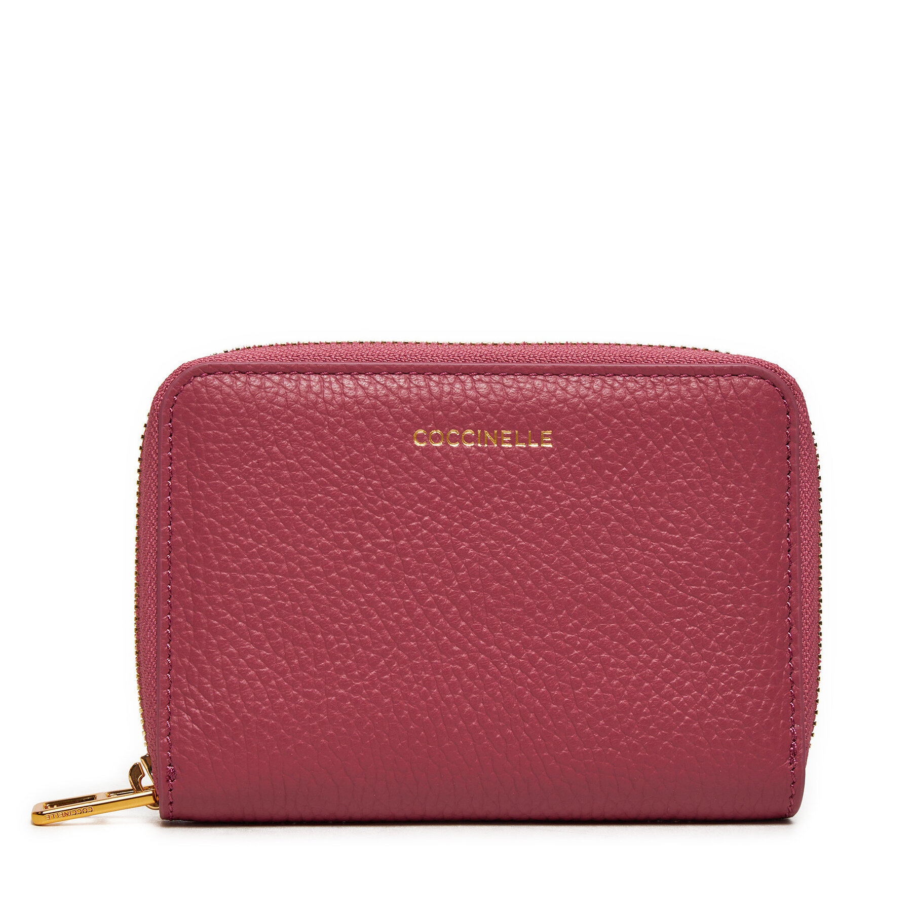 Cartera grande para mujer Coccinelle MQF Coccinellemagie E2 MQF 11 C5 01 Rosa