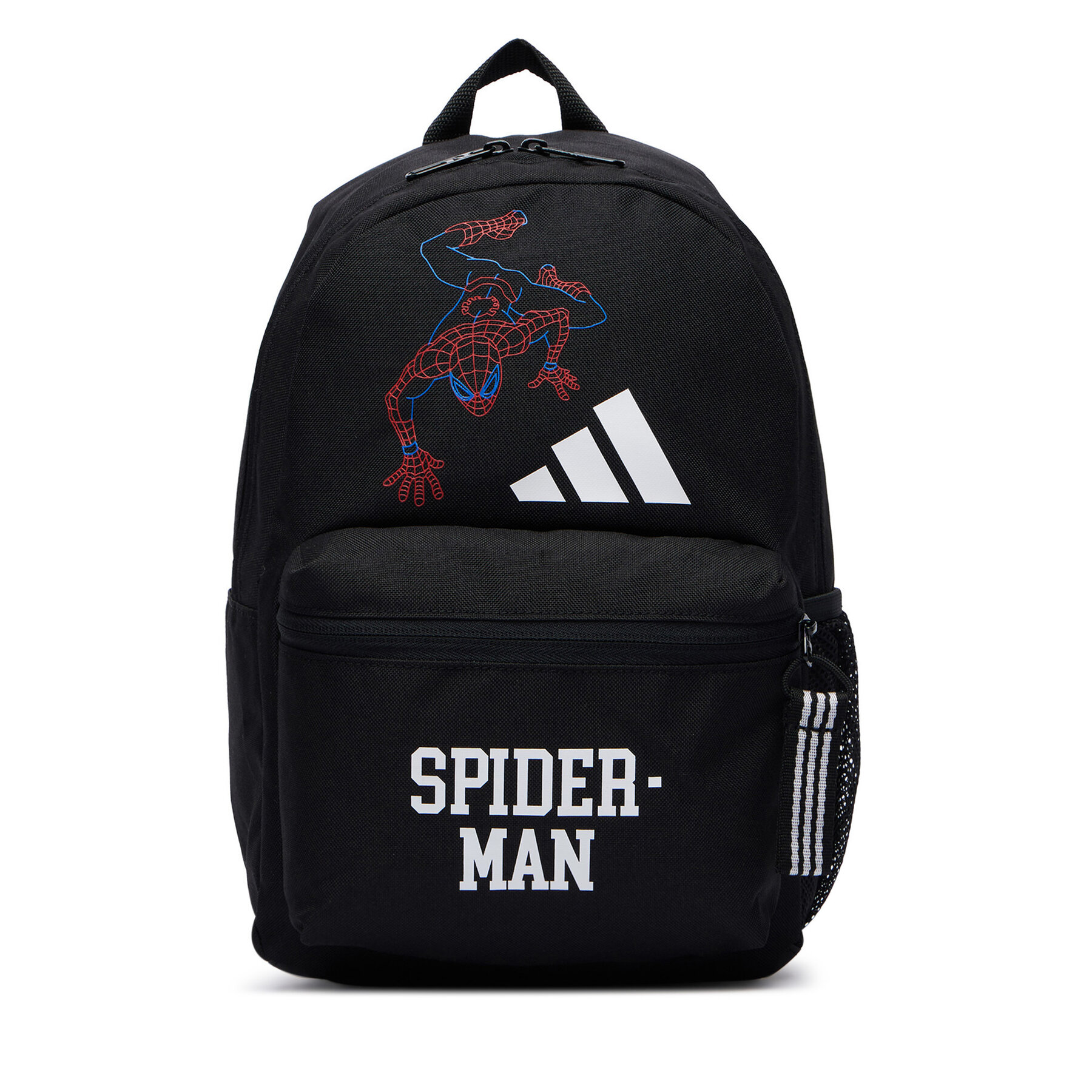 Nahrbtnik adidas Adidas Marvel Spider-Man Backpack KR2367 Črna