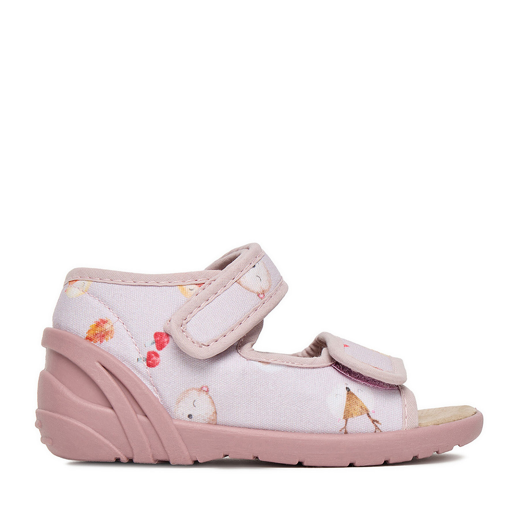 Papuče Lasocki Kids CEO-LASOCKI-05 Ružičasta