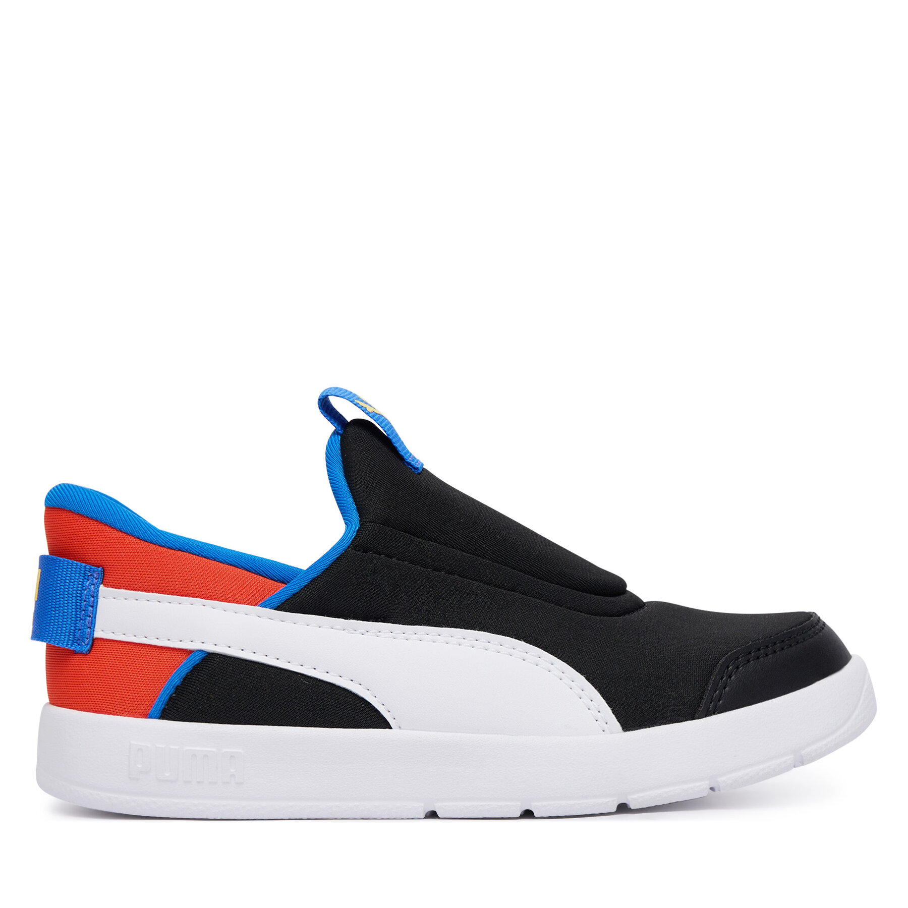 Tenisice Puma Courtflex v3 SLIPTECH PS 399734 01 Crna