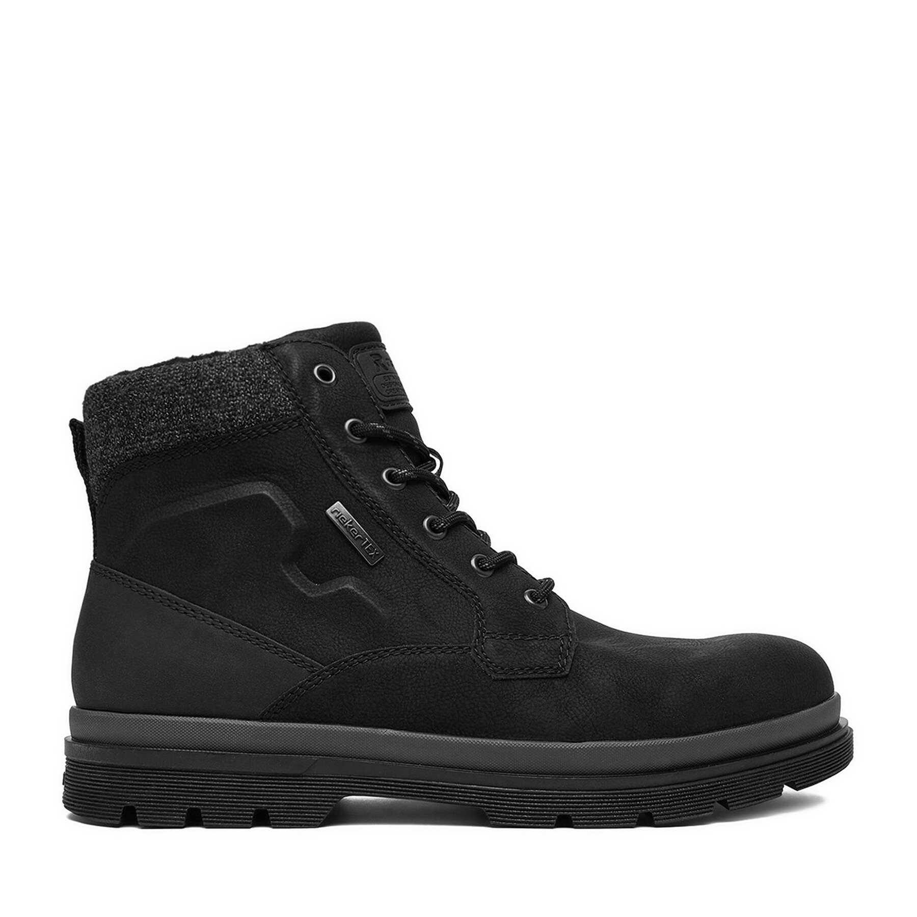 Ghete Rieker CEO-F7010-00 Negru