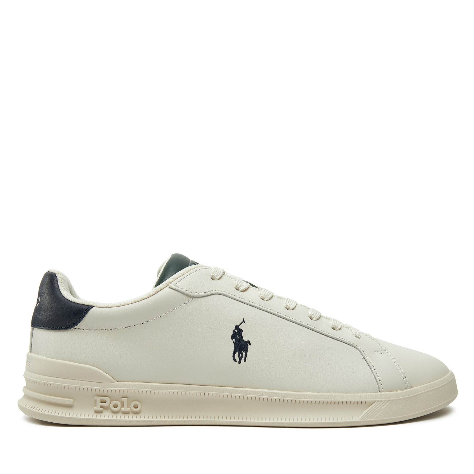 Sneakers Polo Ralph Lauren Heritage Court II 809949791002 Alb