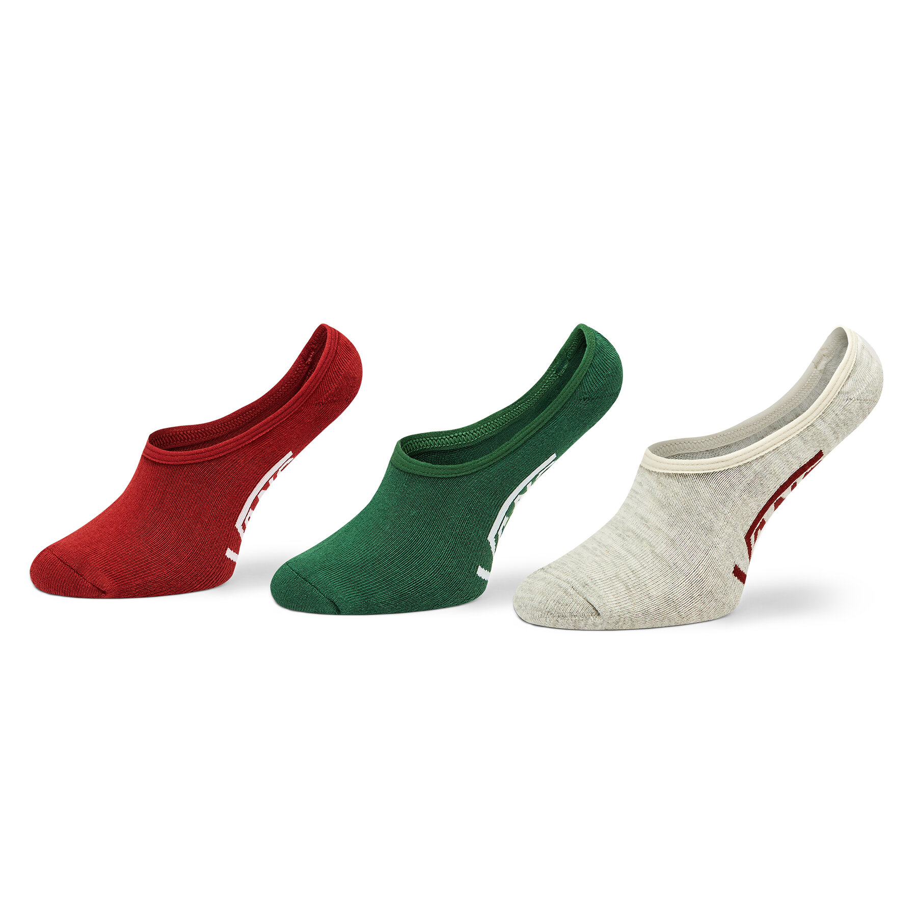 Комплект 3 чифта терлик мъжки Vans
