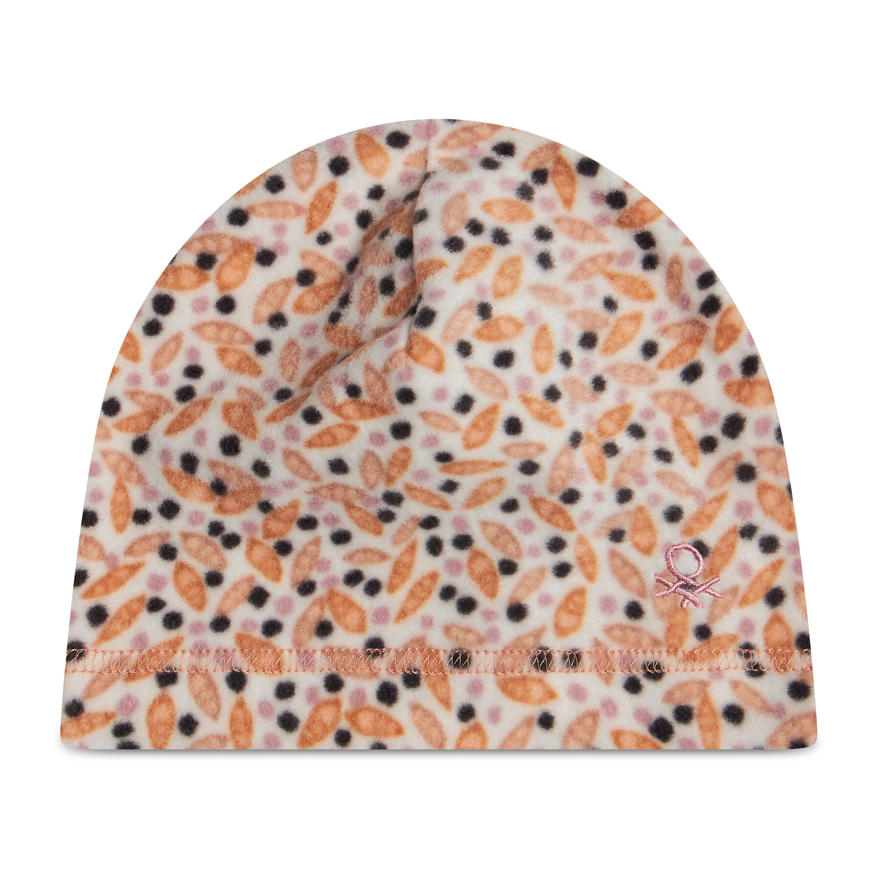 Шапка United Colors Of Benetton 6GZNB42EL Бял