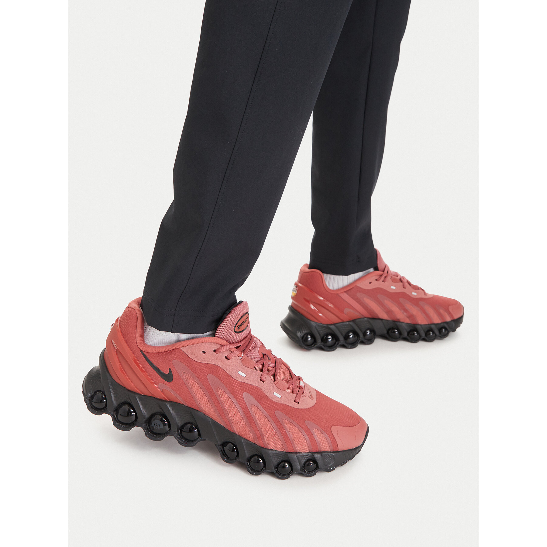 Sneakersy Nike Air Max DN8 FQ7860 601 Bordová