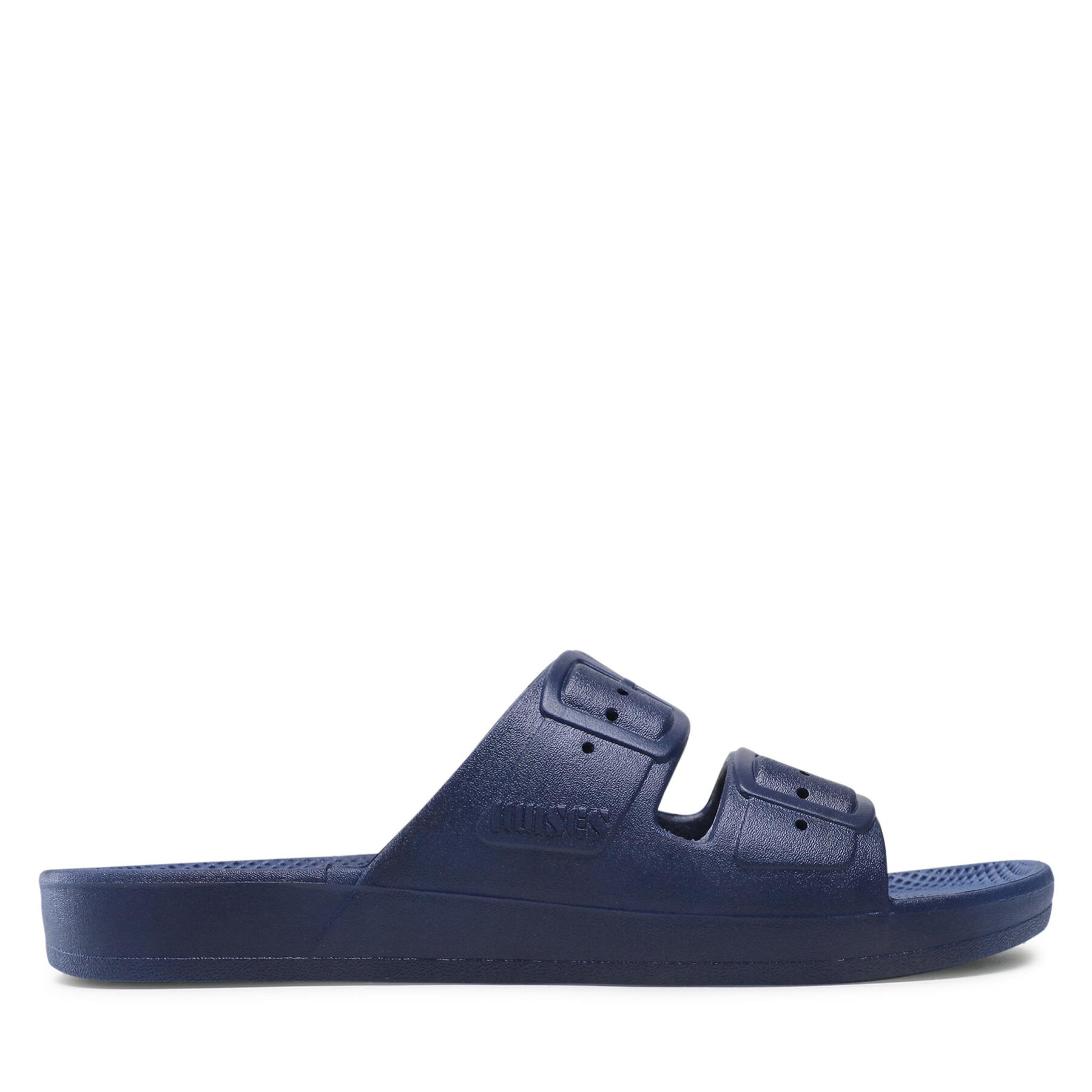 Klapki Freedom Moses, Rozmiar 44-45 Granatowy Basic