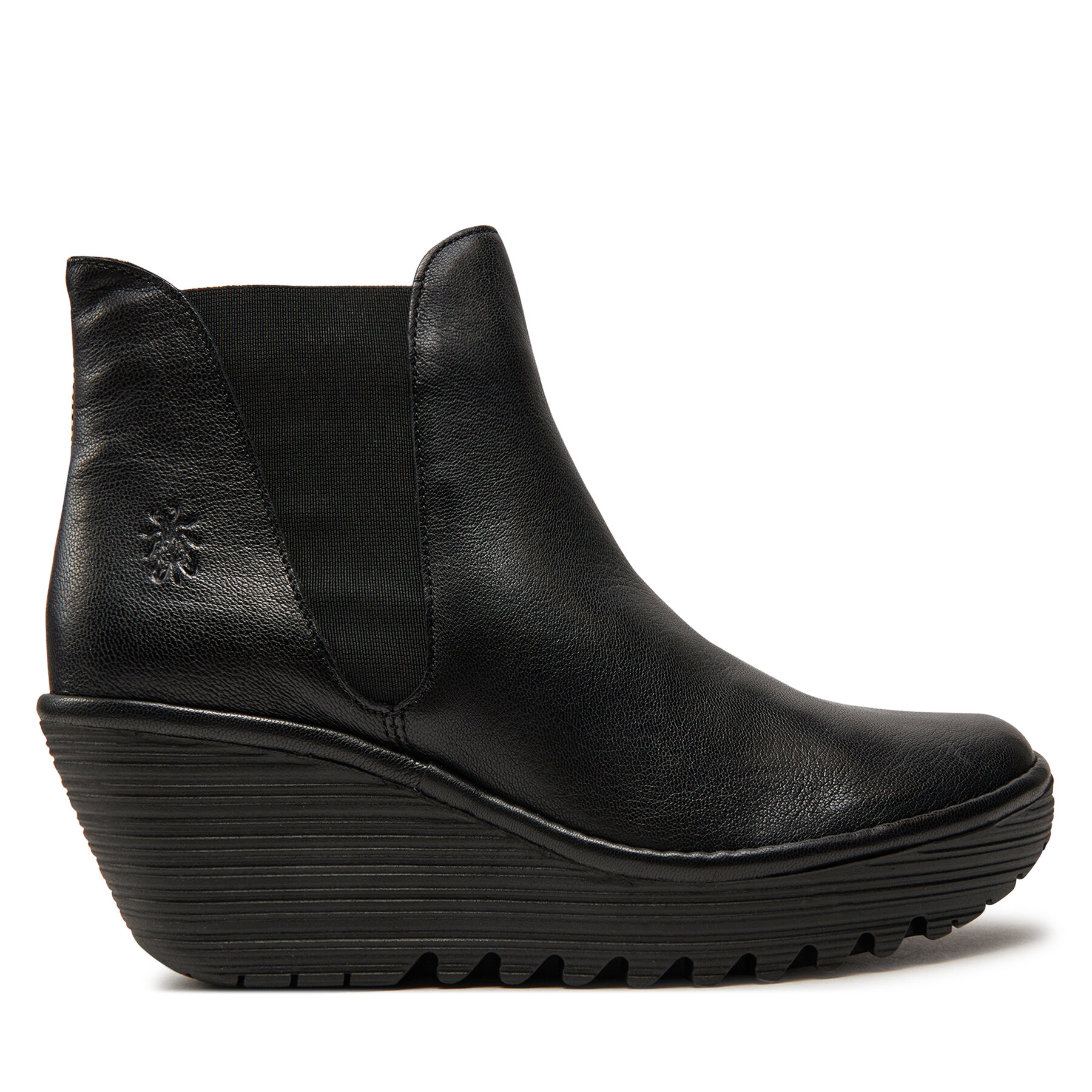 Fly London Μποτάκια Fly London Yoss P500431000 Μαύρο