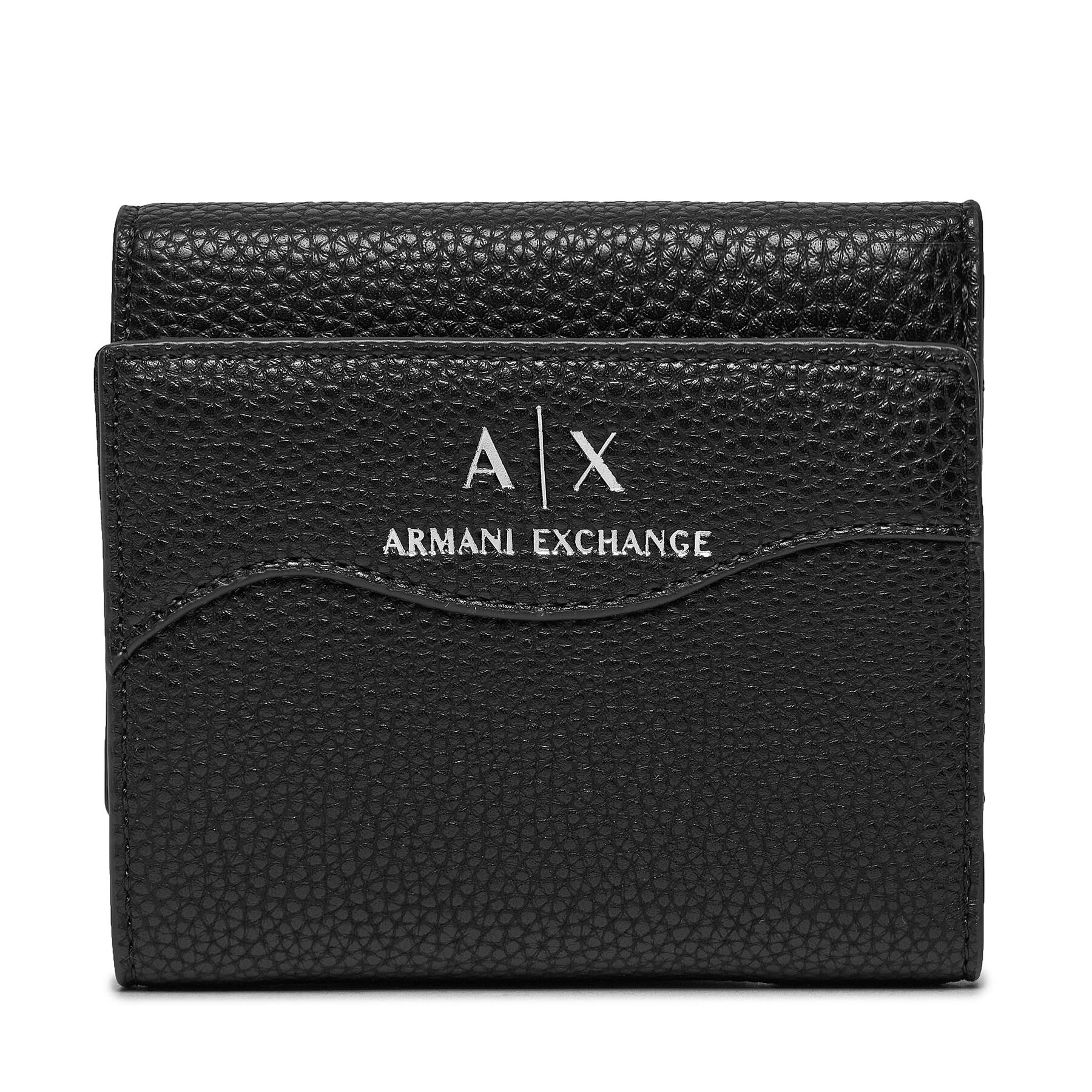 Portofel Mic de Damă Armani Exchange 948530 CC783 00020 Negru