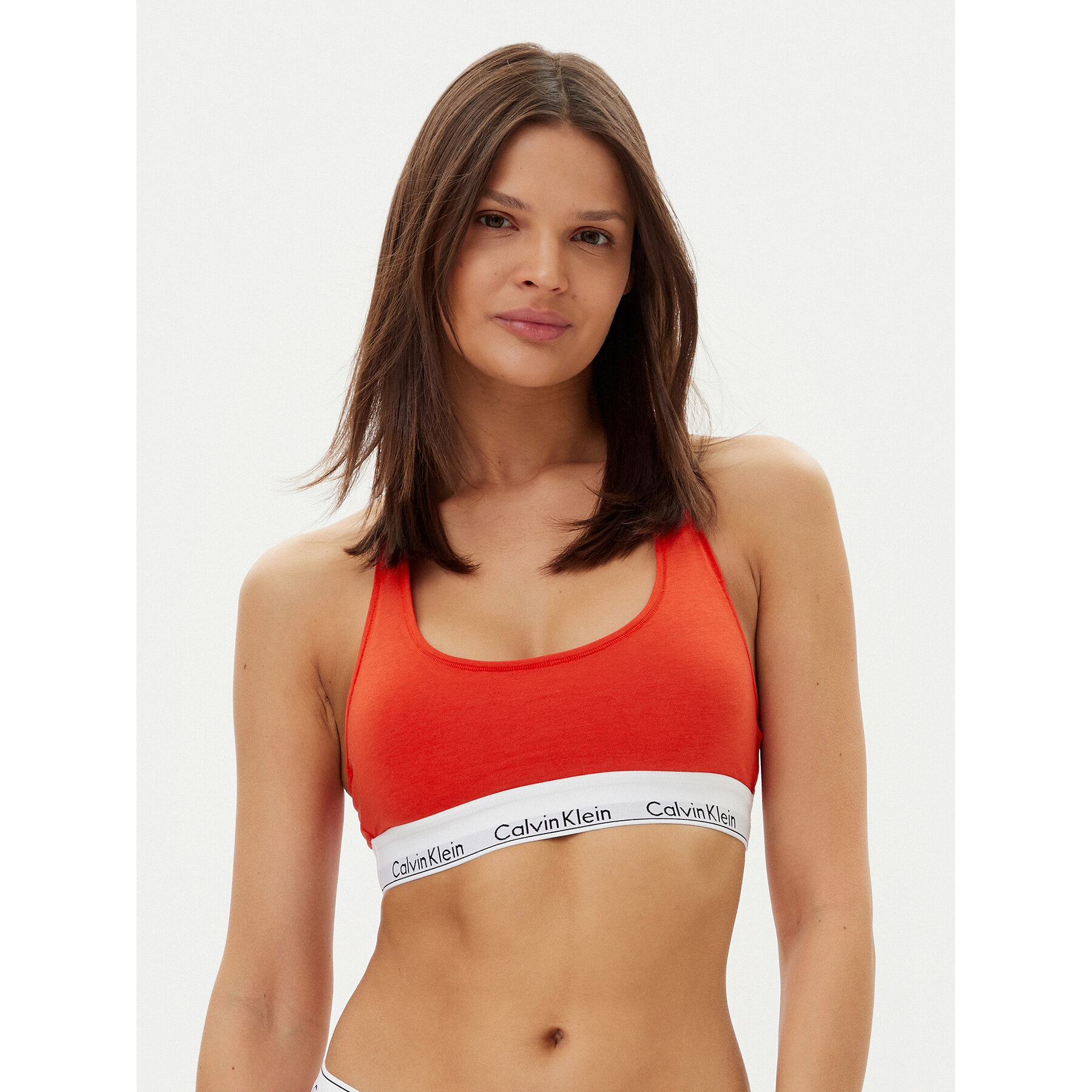 Calvin Klein Underwear Reggiseno top 0000F3785E Rosso