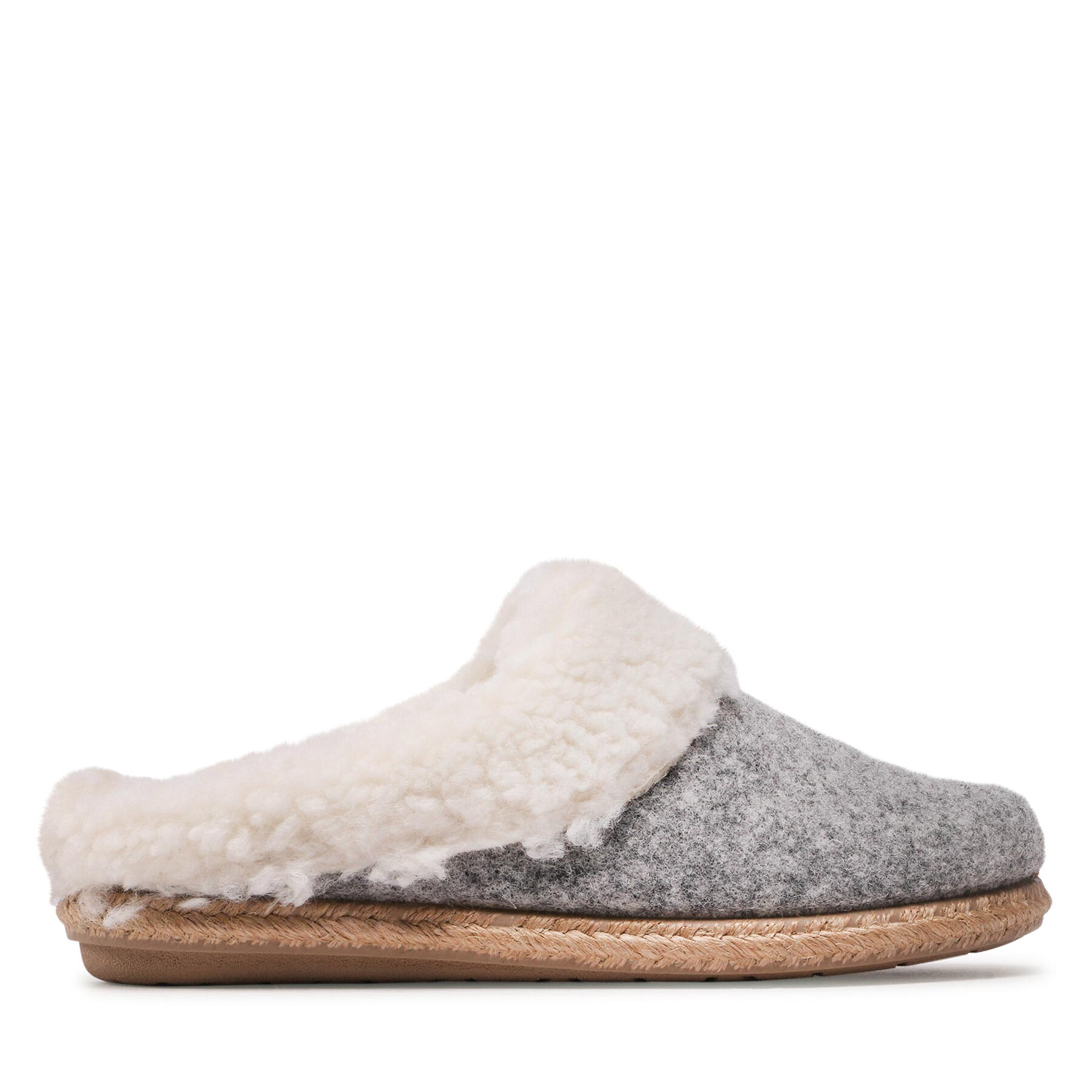 Donna Pantofole Toni Pons, Taglia 36, Grigio, Deli, taglia : 36
