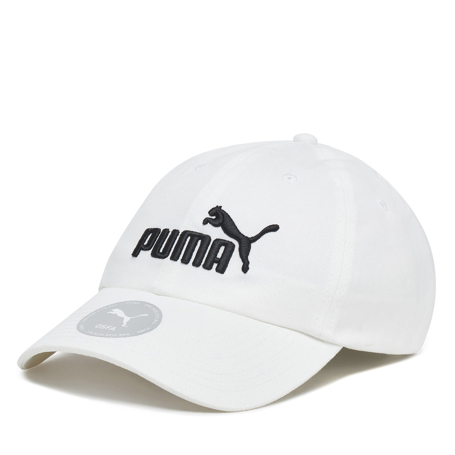 Шапка с козирка Puma 259990 Бял