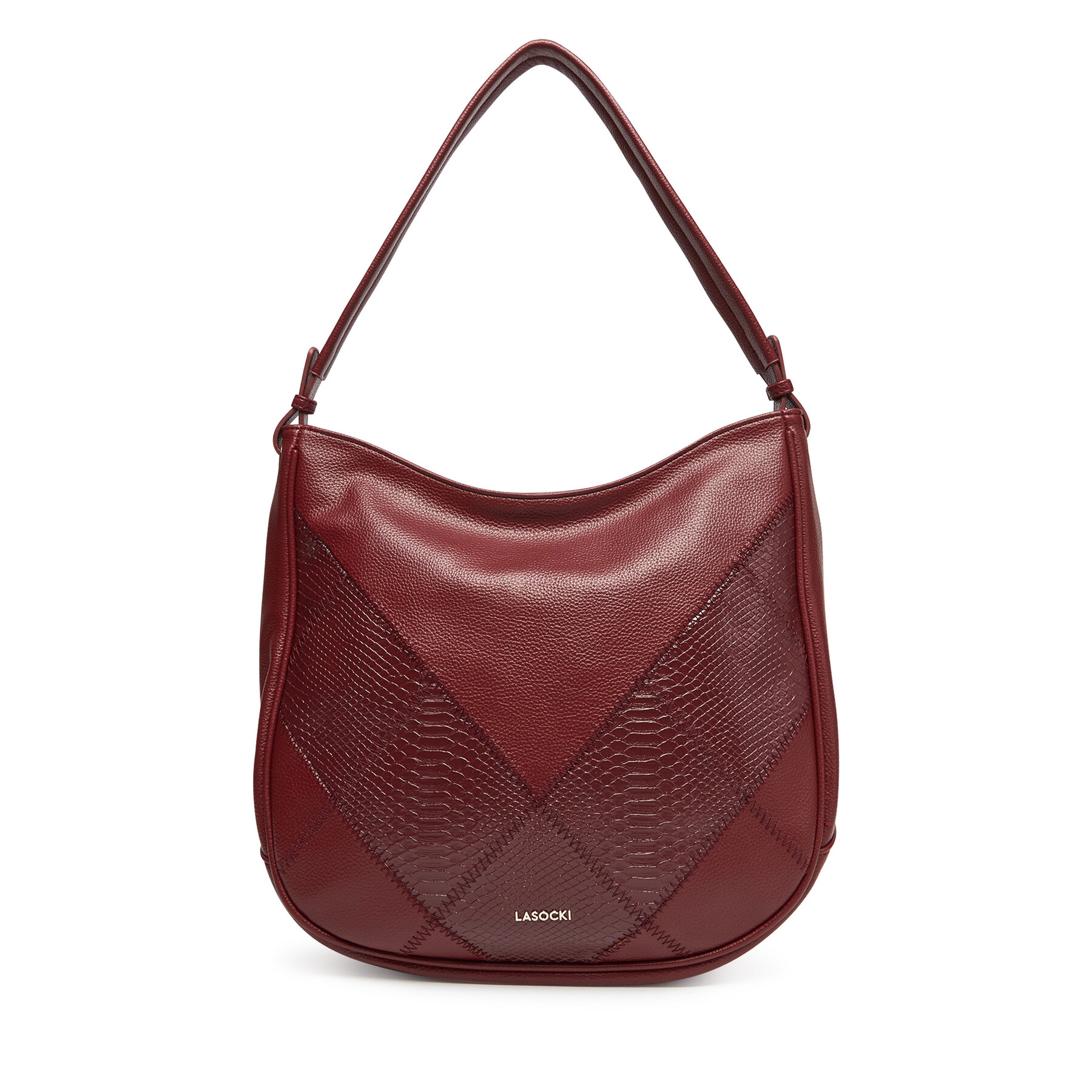 Kabelka Lasocki C-LSK-L-006-08 Bordová