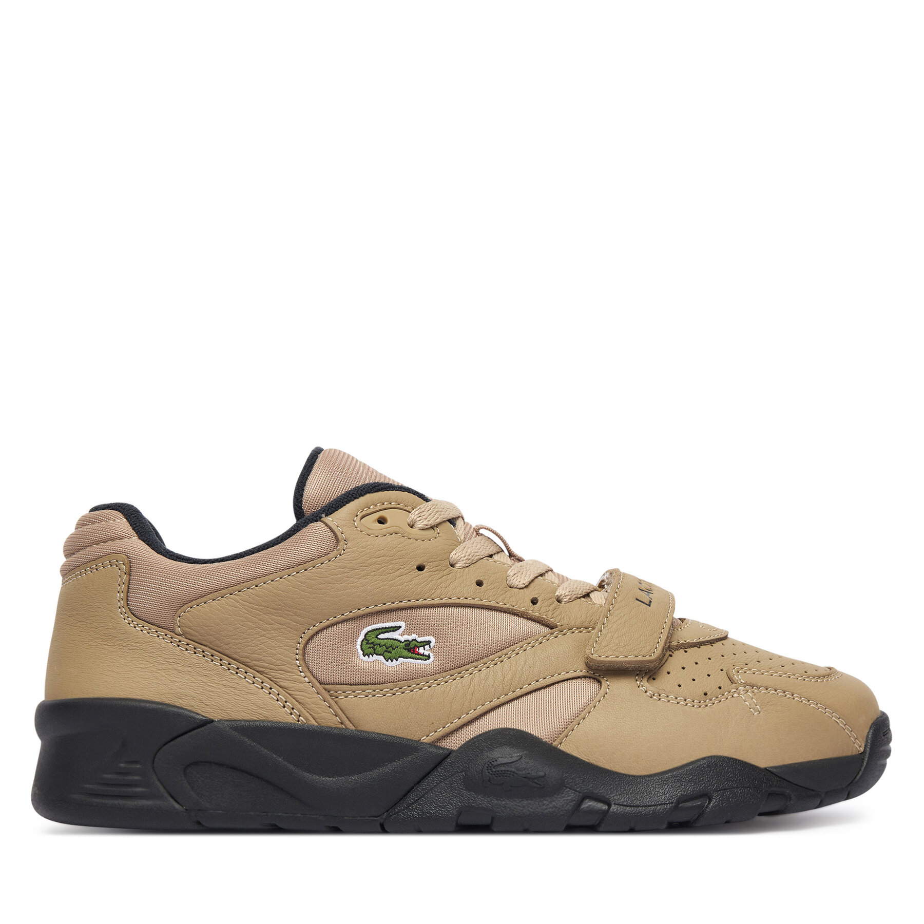 Sneakers Lacoste Game Trainer Pro 52SMA0118 Maro deschis