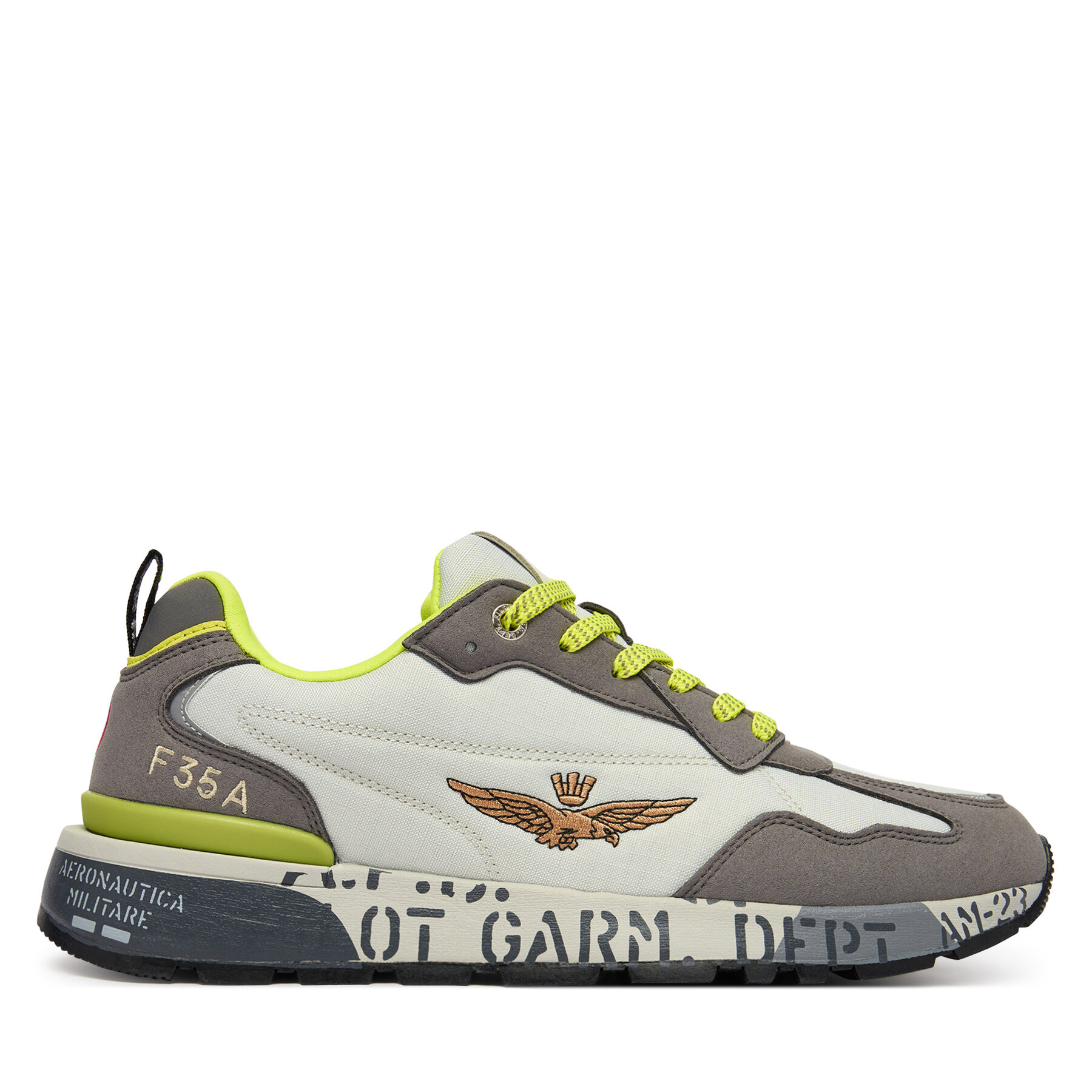 Sportcipők Aeronautica Militare 261SC0276UCT04327 Színes