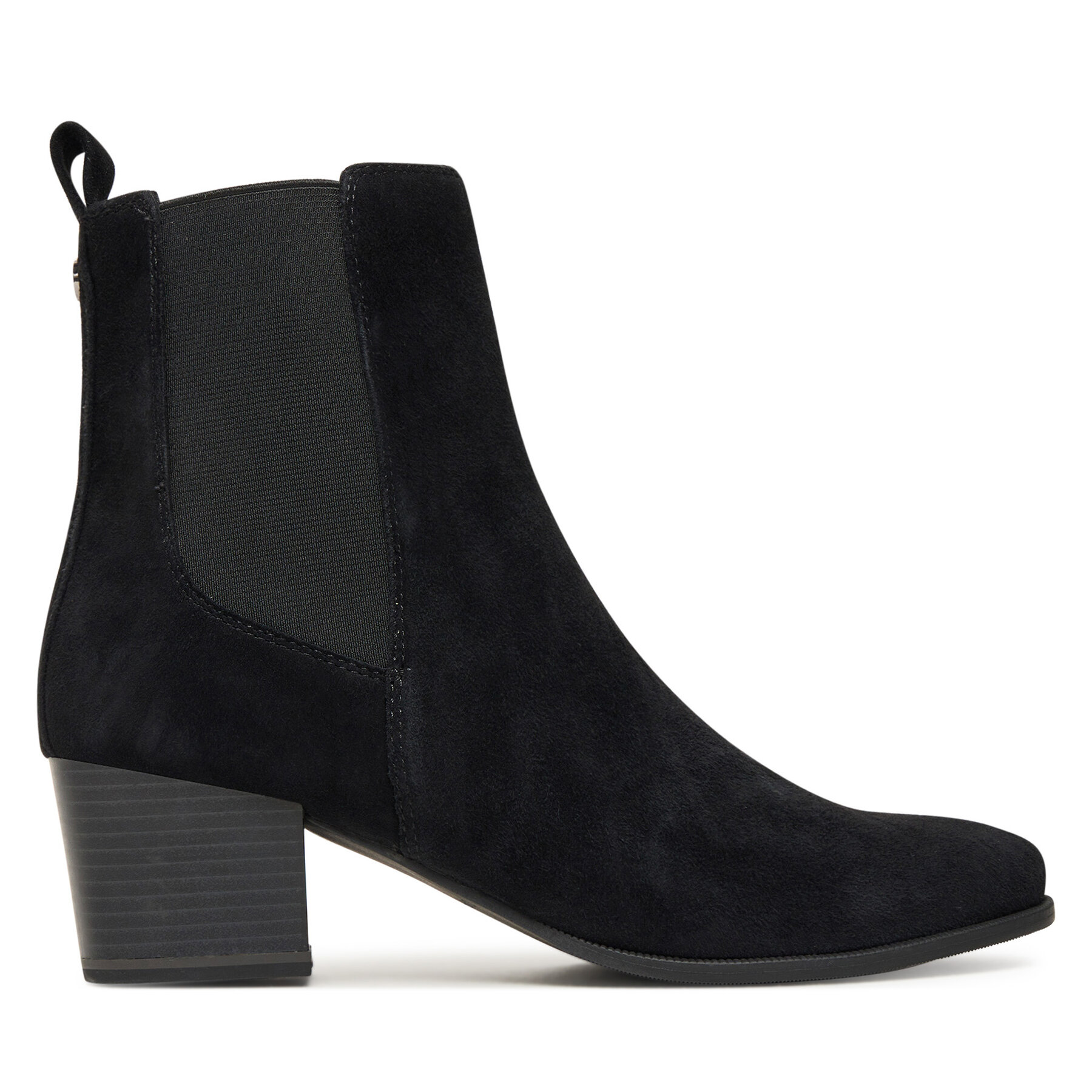 Botine Caprice 9-25304-45 Negru