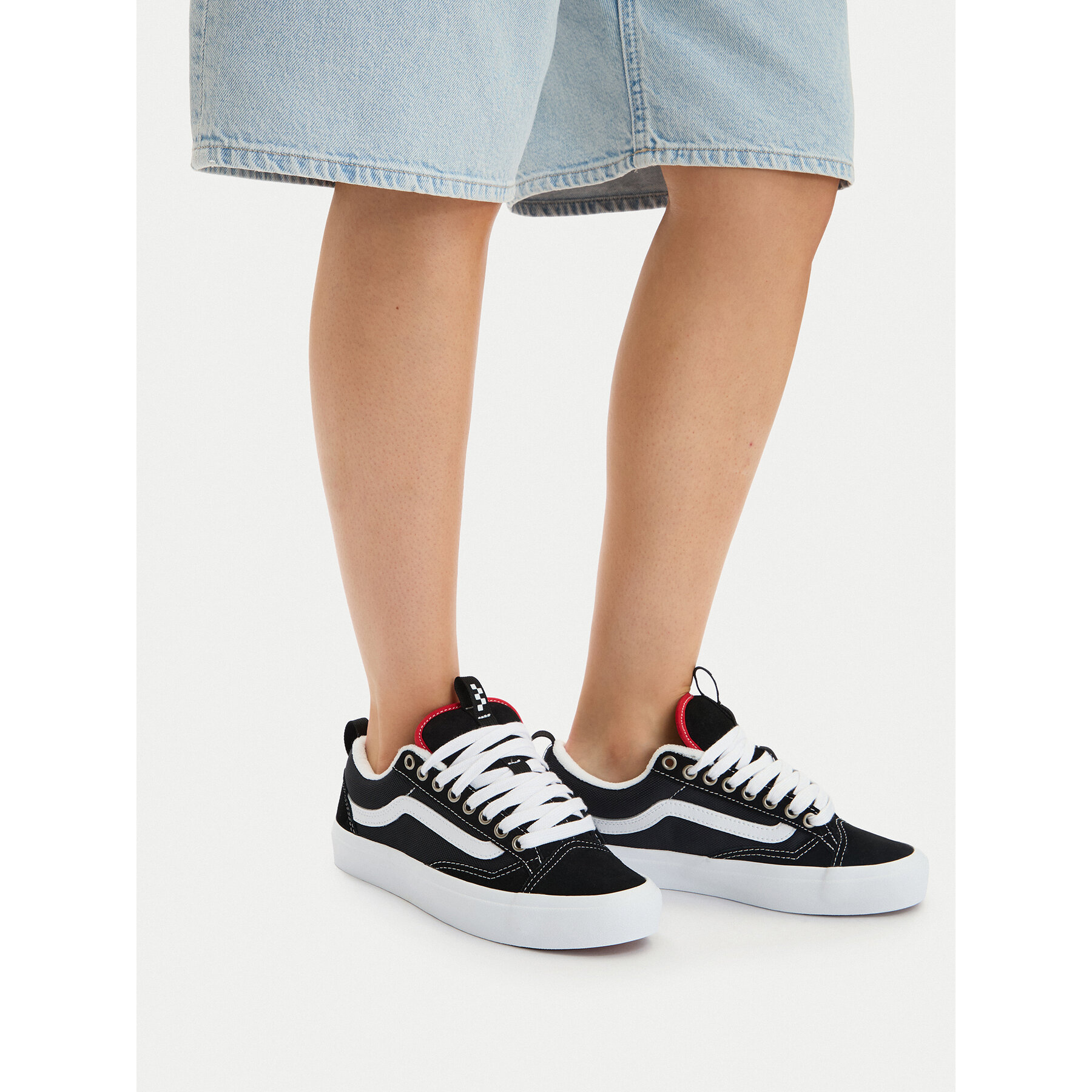 Гуменки Vans Skate Old Skool 36 + VN000D5RBA21 Черен