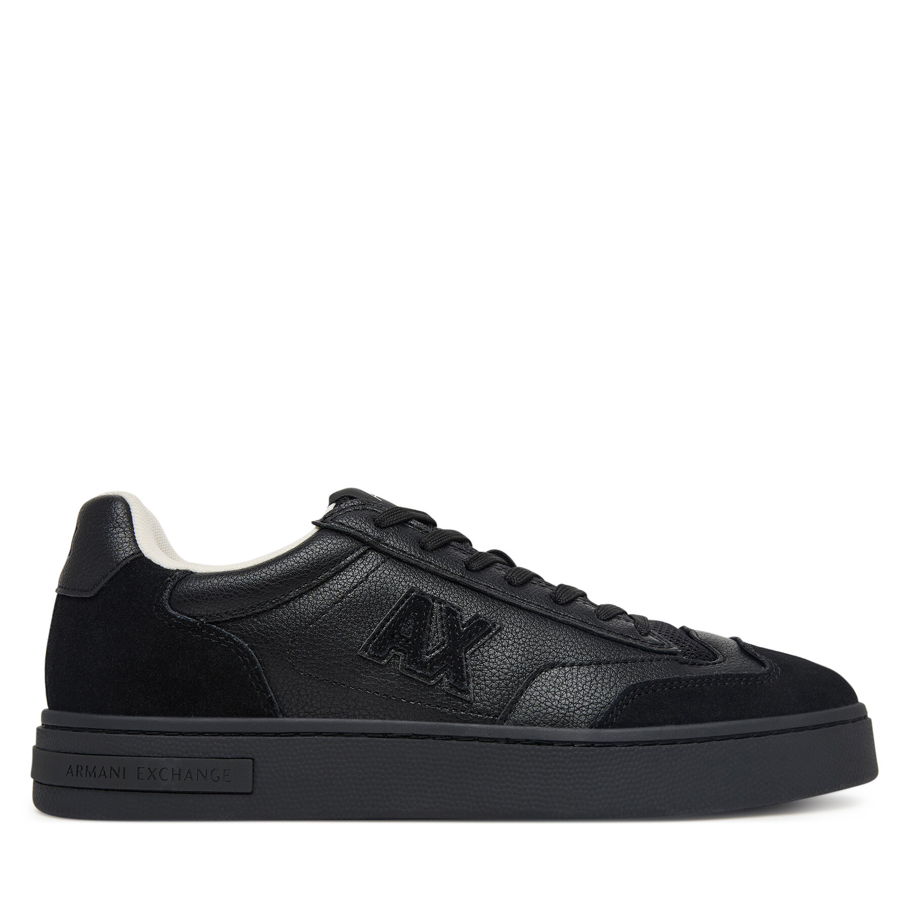 Сникърси Armani Exchange XM003618 AF22827 UC001 Черен