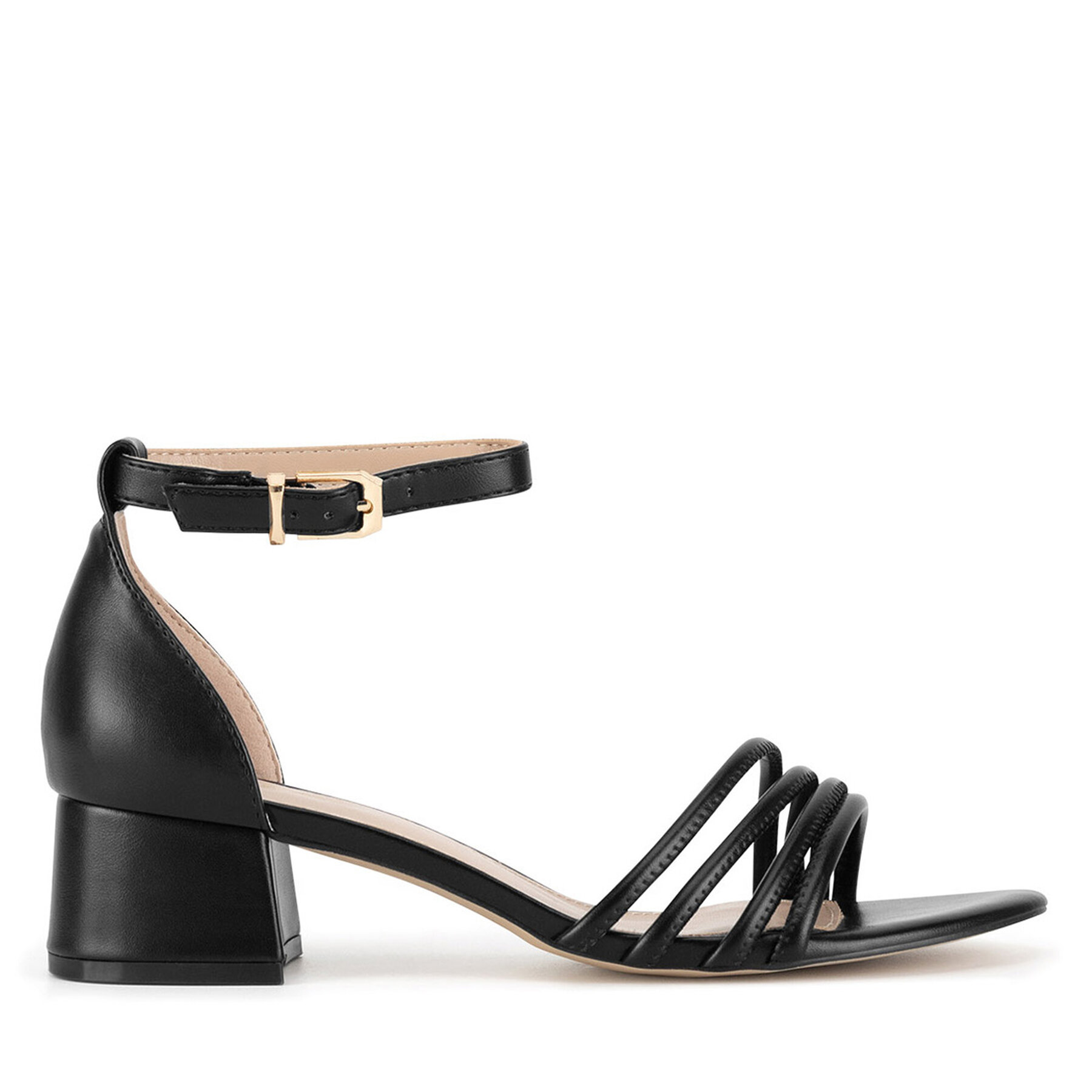 Сандали JENNY LS6026-06 Черен