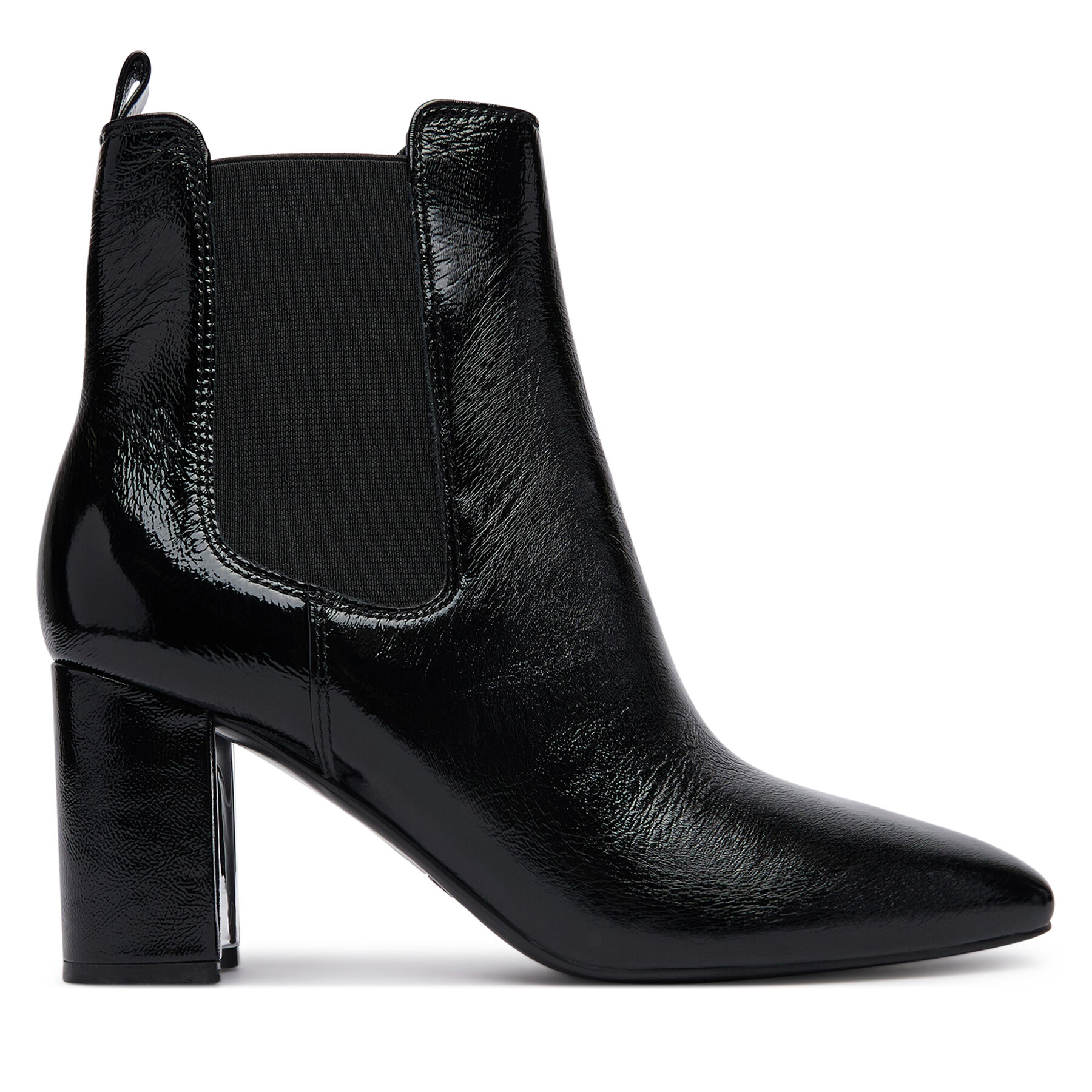 Botine Guess FLFFIE LEA10 Negru