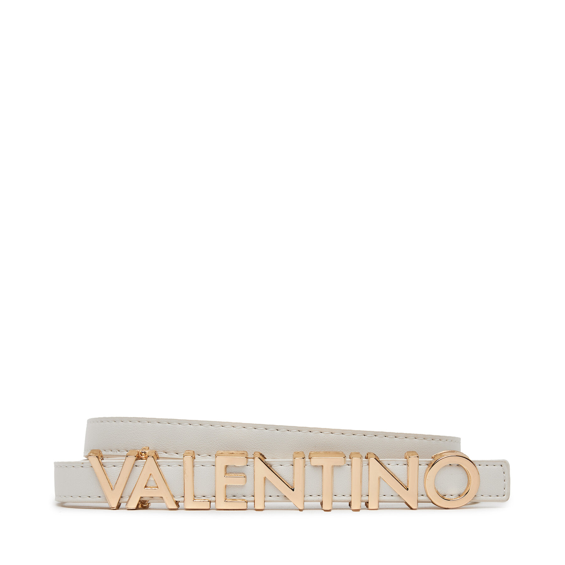 Női öv Valentino, Méret: S, Fehér, VCS6W555