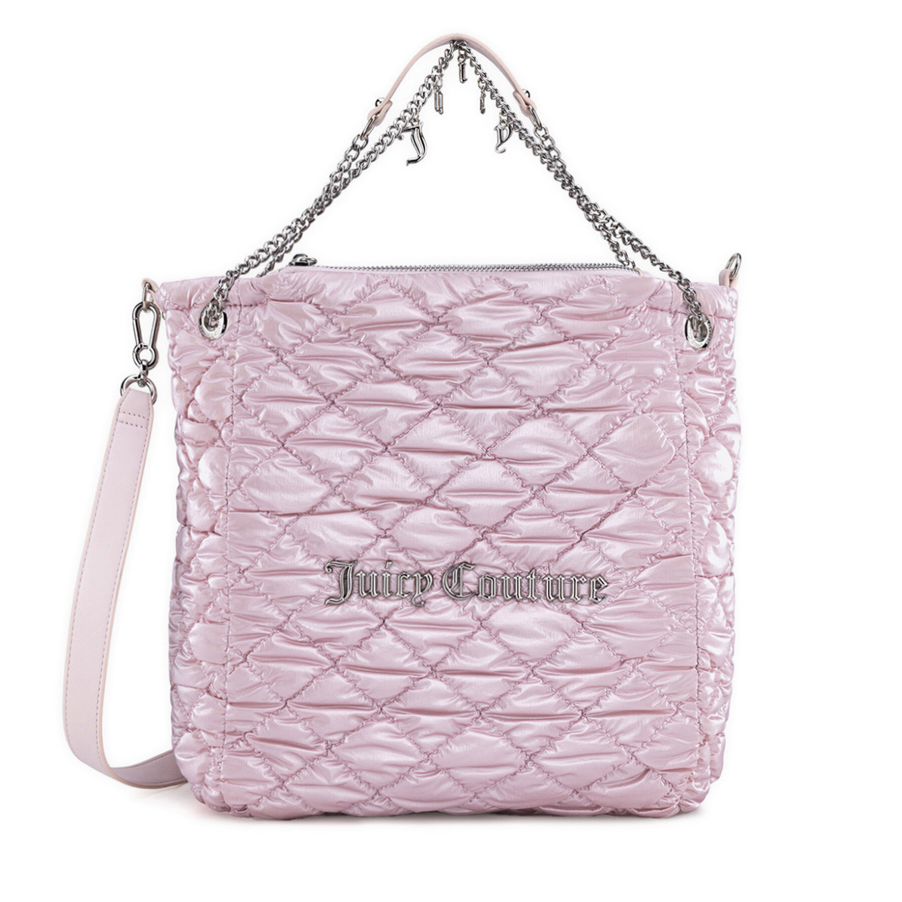 Geantă Juicy Couture BIJXT8667WRY Roz