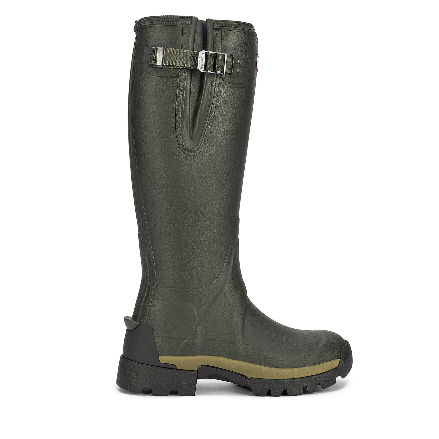 Női Gumicsizma Hunter, Méret: 42, Khaki, WFT2201RNP