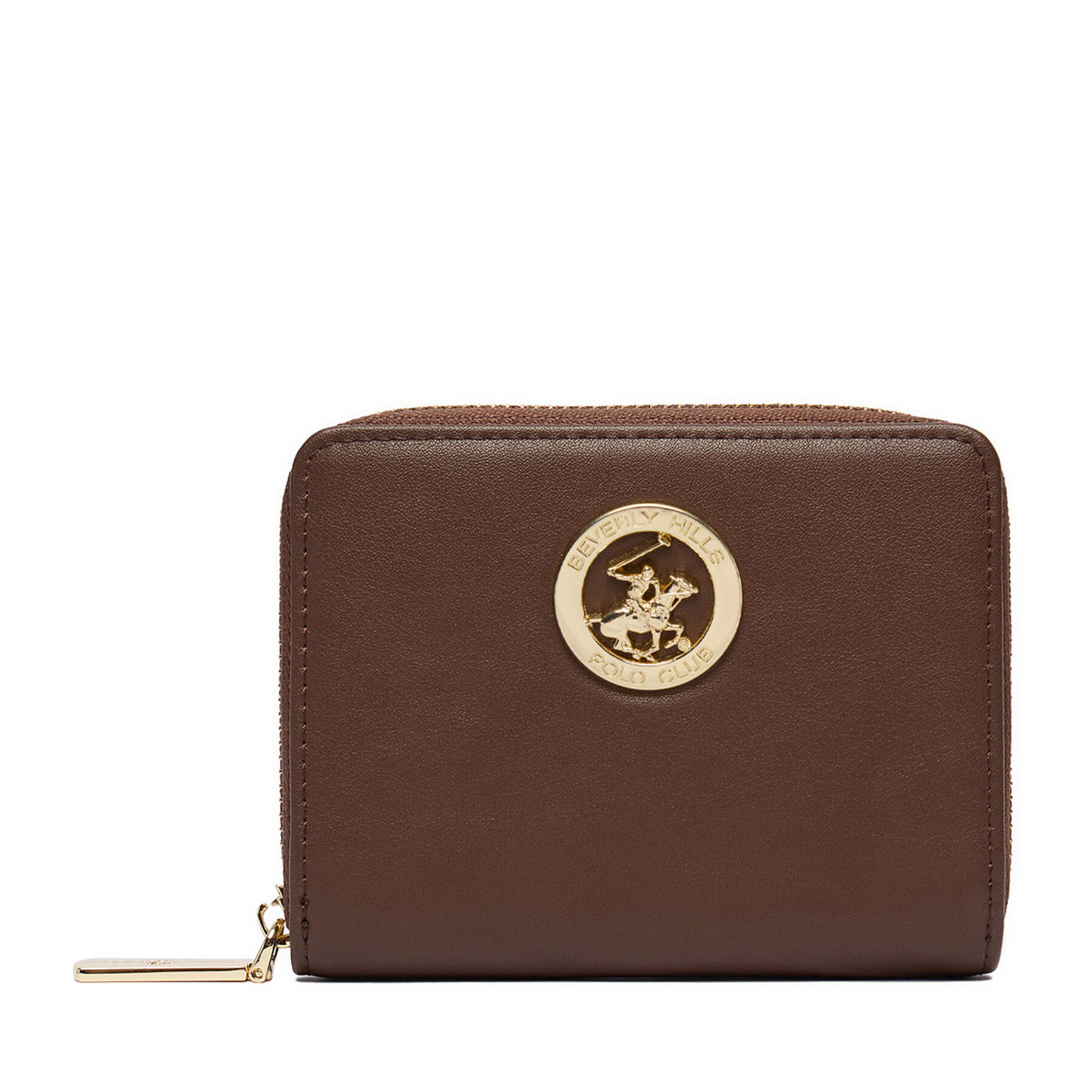 Peňaženka Beverly Hills Polo Club CEO-BHPC-W1-005-SS26 Hnedá