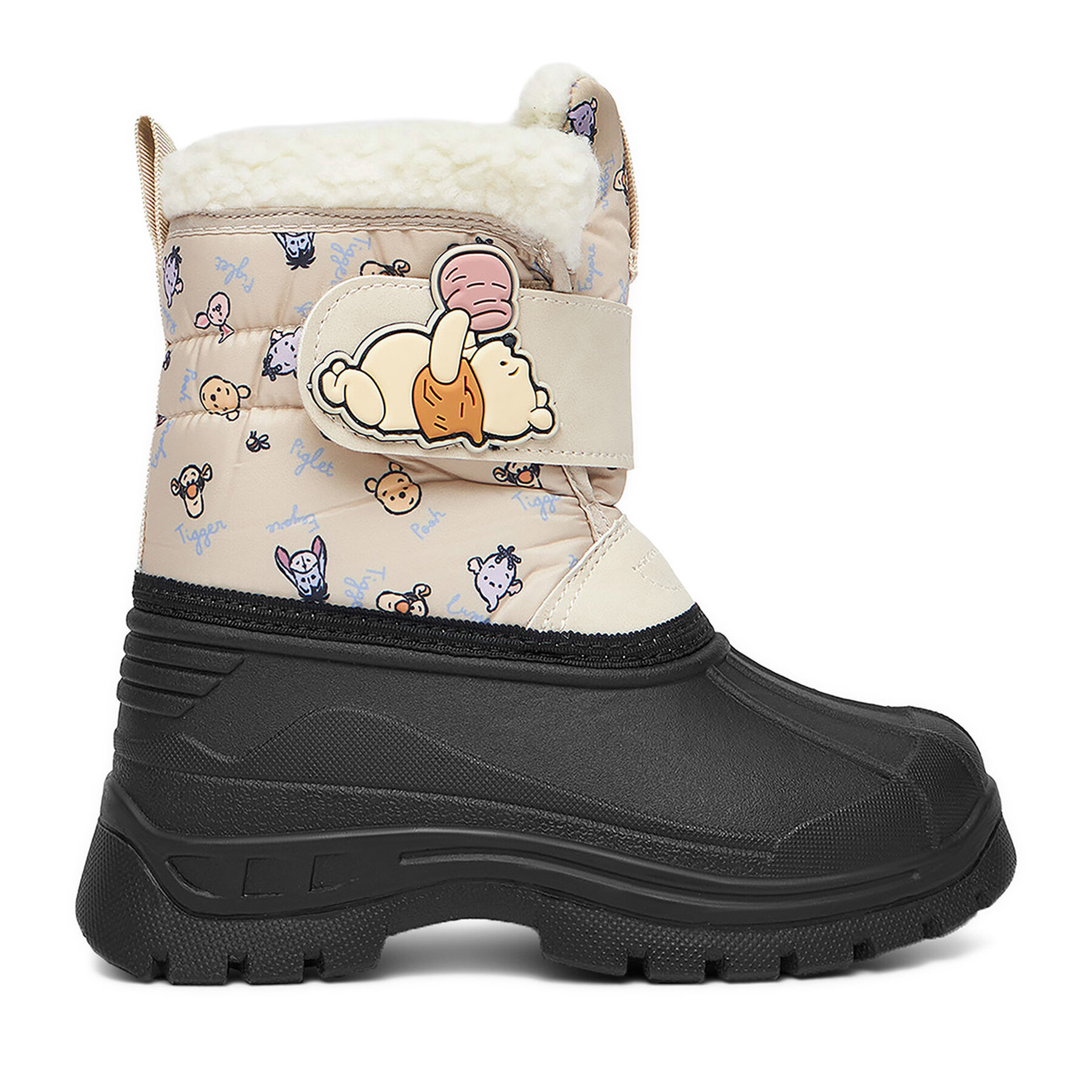 Snehule Winnie The Pooh CEO-AW25-219WTP Béžová